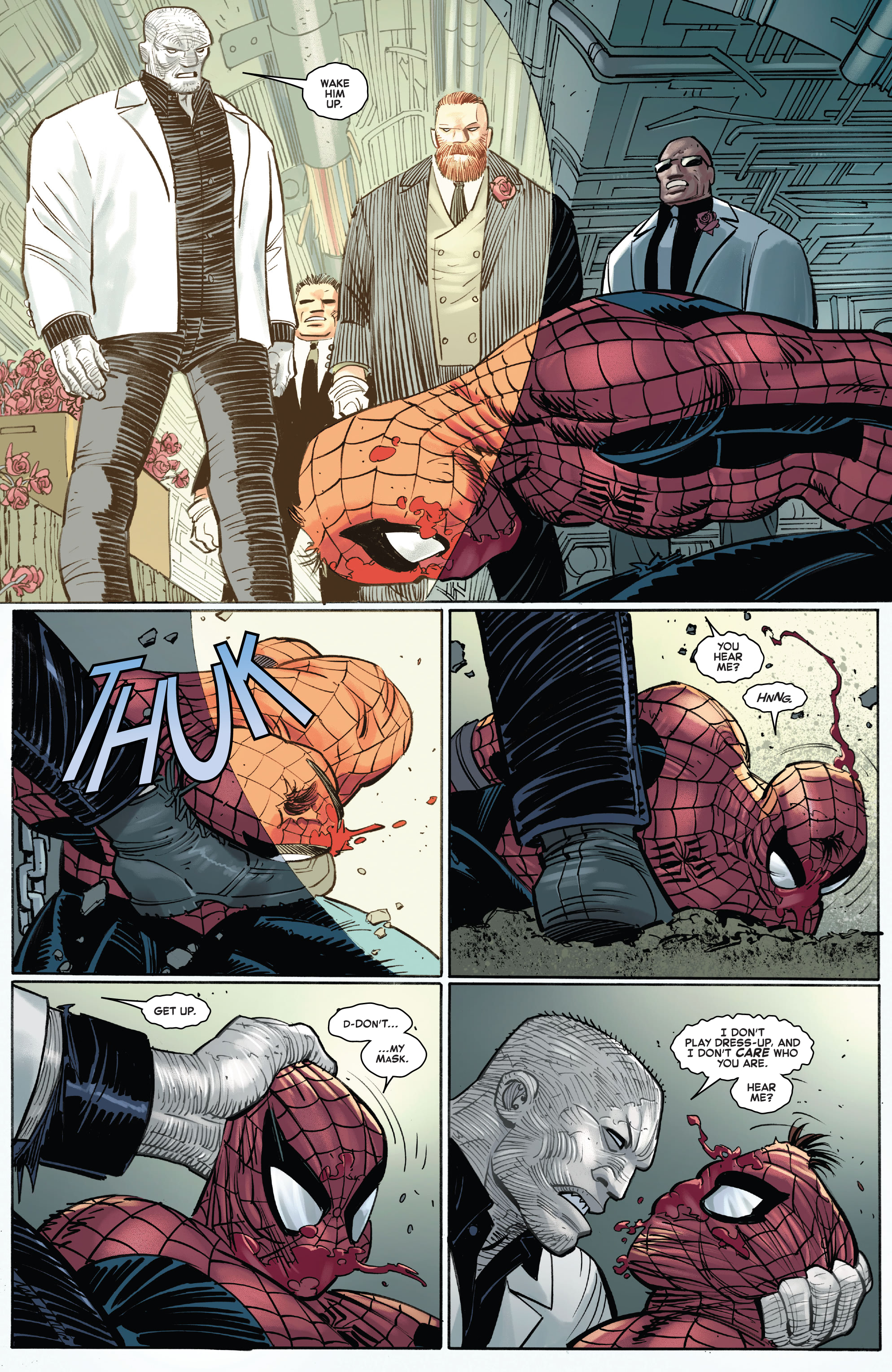 The Amazing Spider-Man (2022-) issue 3 - Page 7