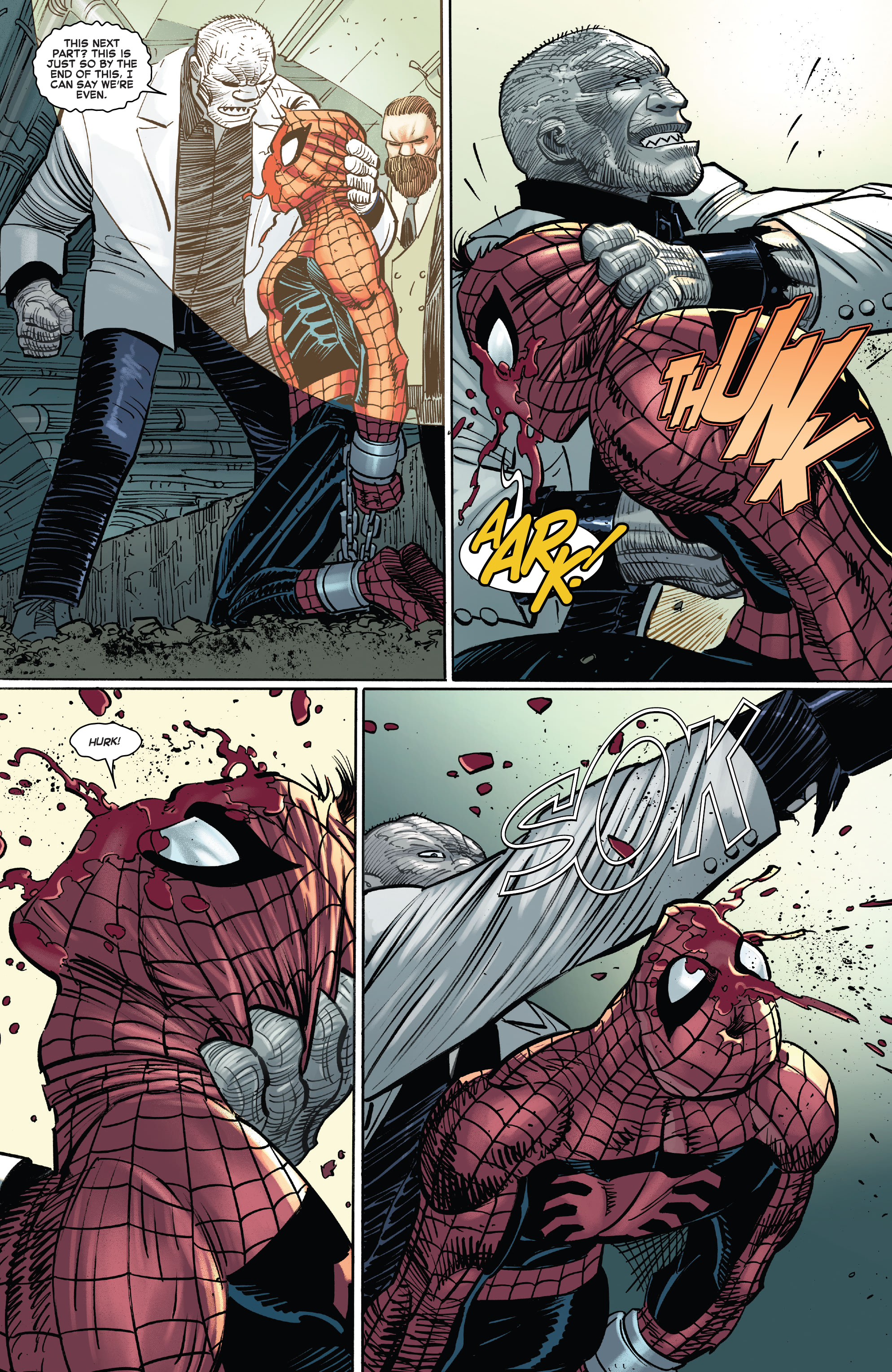 The Amazing Spider-Man (2022-) issue 3 - Page 8