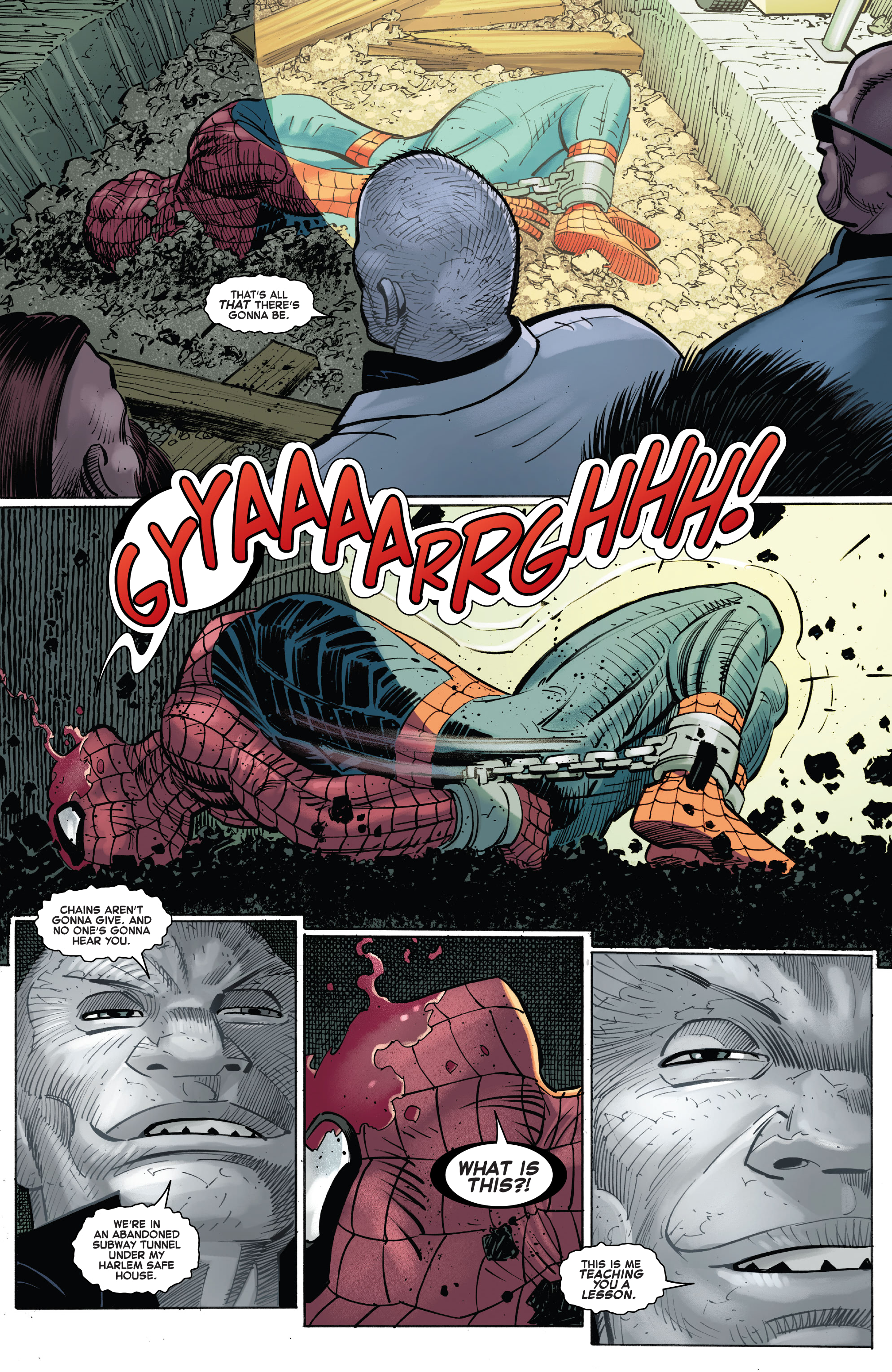 The Amazing Spider-Man (2022-) issue 3 - Page 9