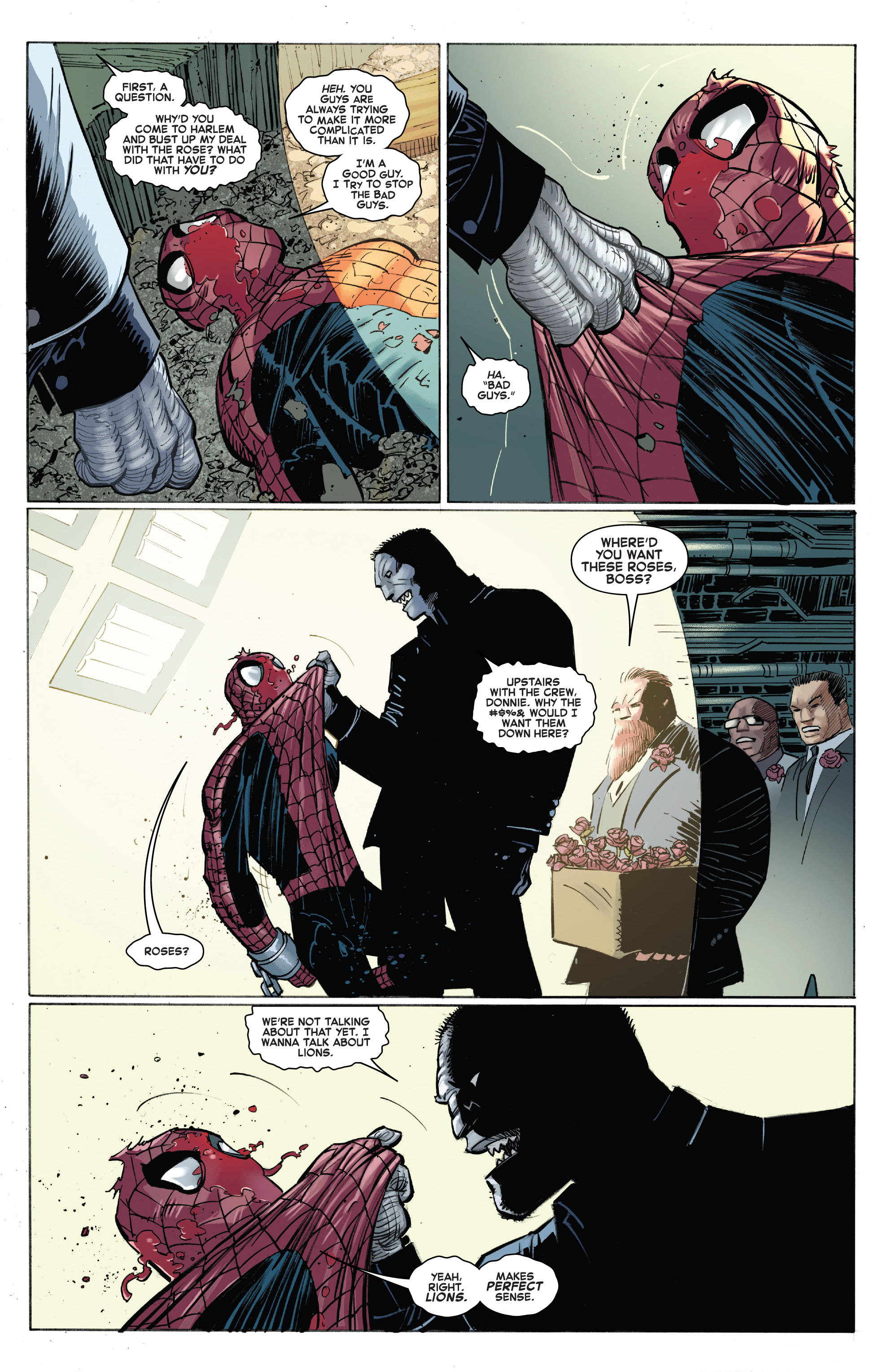 The Amazing Spider-Man (2022-) issue 3 - Page 10