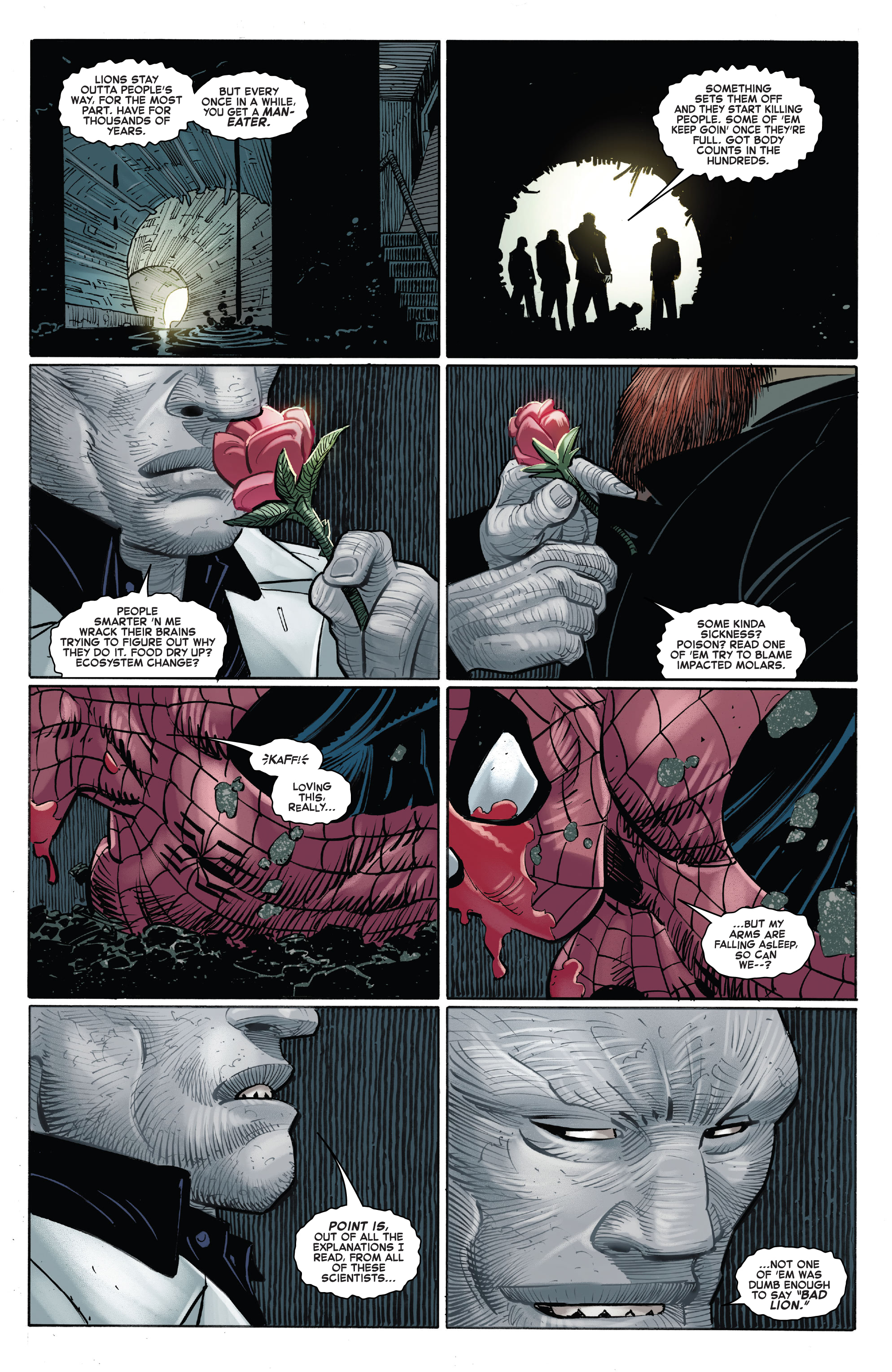 The Amazing Spider-Man (2022-) issue 3 - Page 13