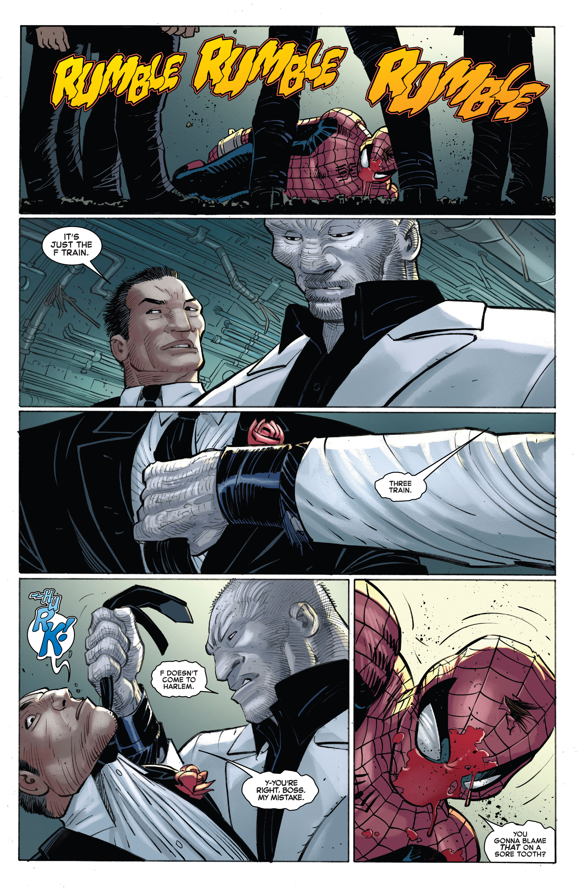 The Amazing Spider-Man (2022-) issue 3 - Page 14