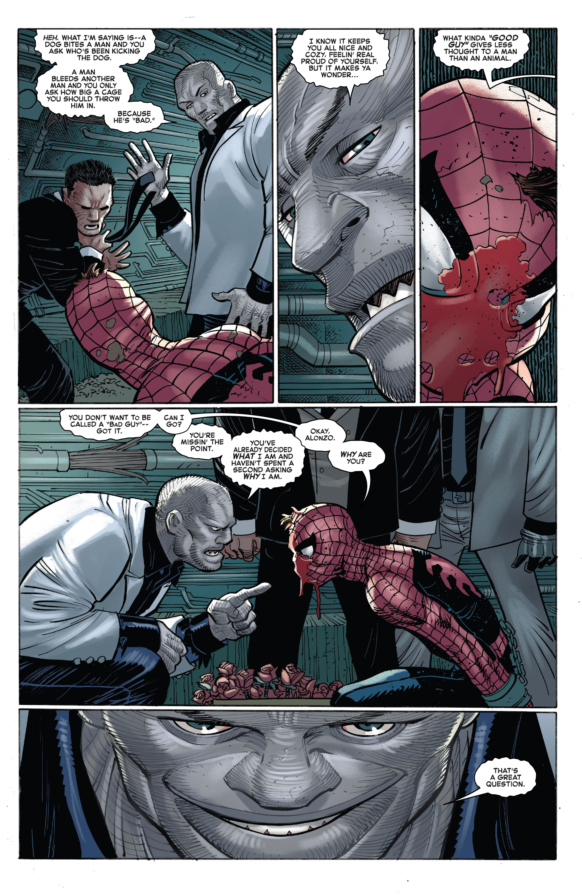 The Amazing Spider-Man (2022-) issue 3 - Page 15