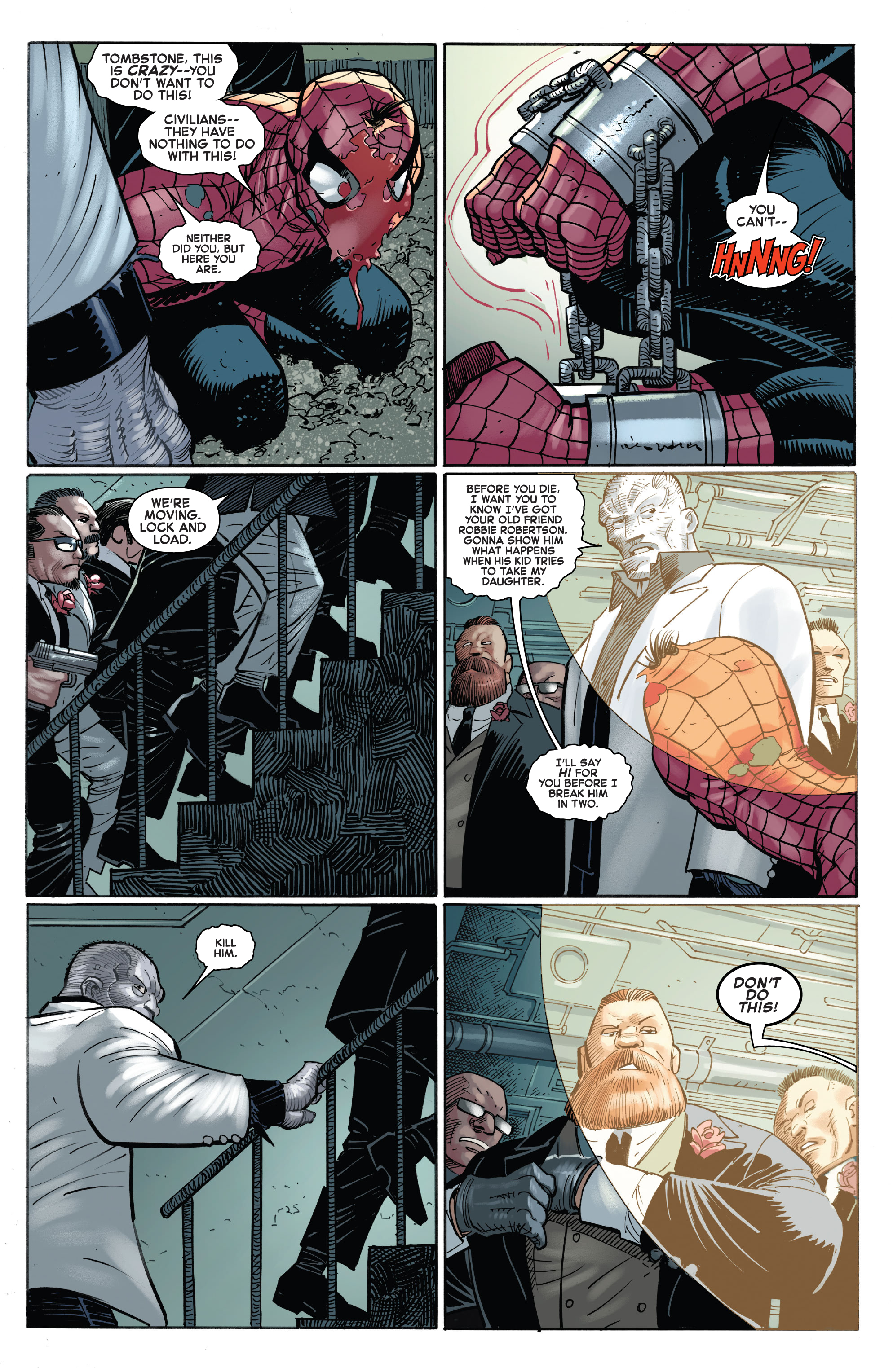 The Amazing Spider-Man (2022-) issue 3 - Page 22