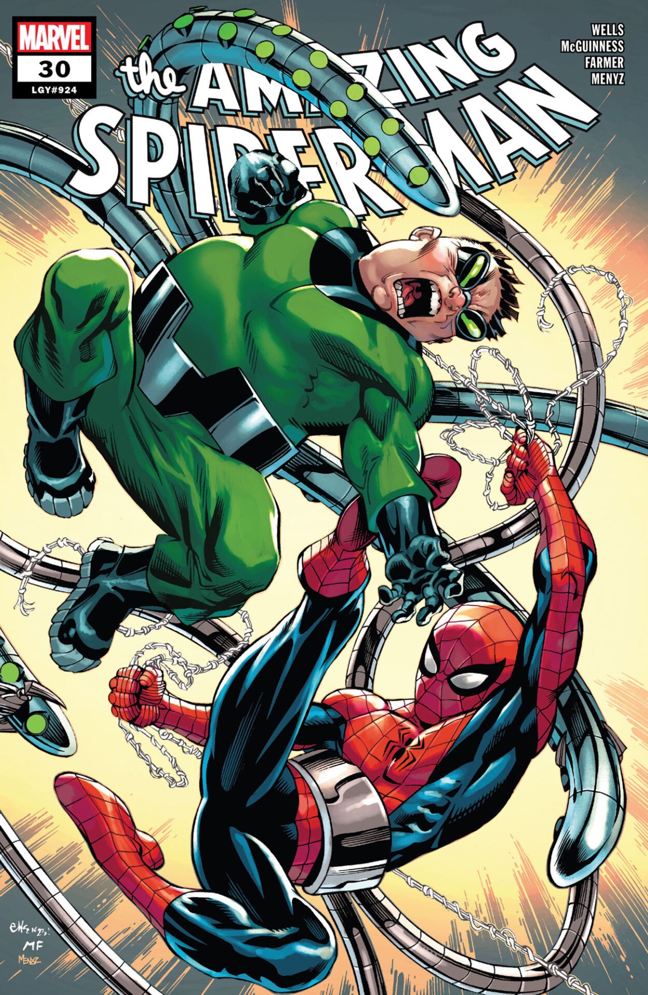 The Amazing Spider-Man (2022-)-The Amazing Spider-Man (2022-) #30