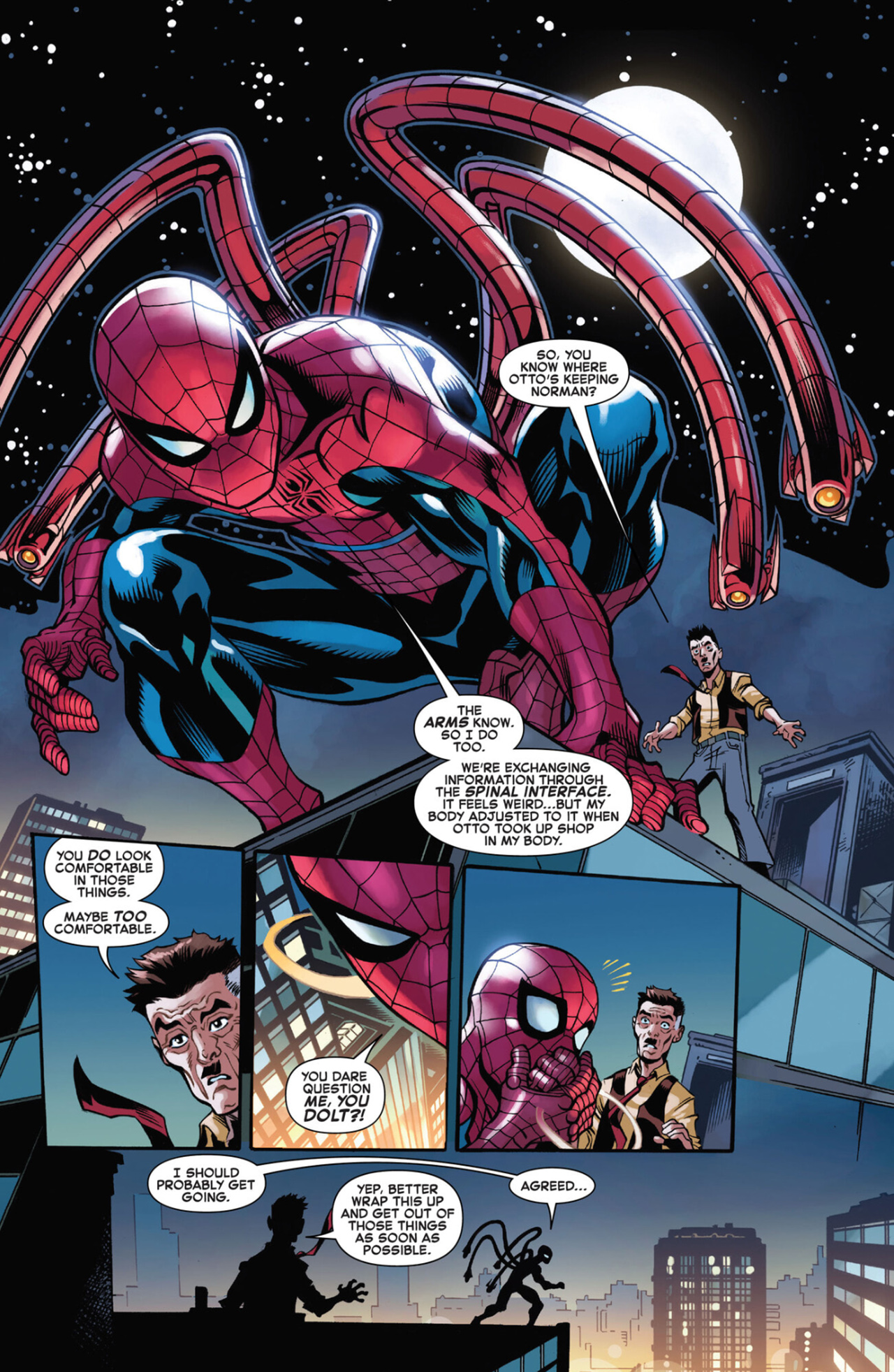 The Amazing Spider-Man (2022-) issue 30 - Page 6