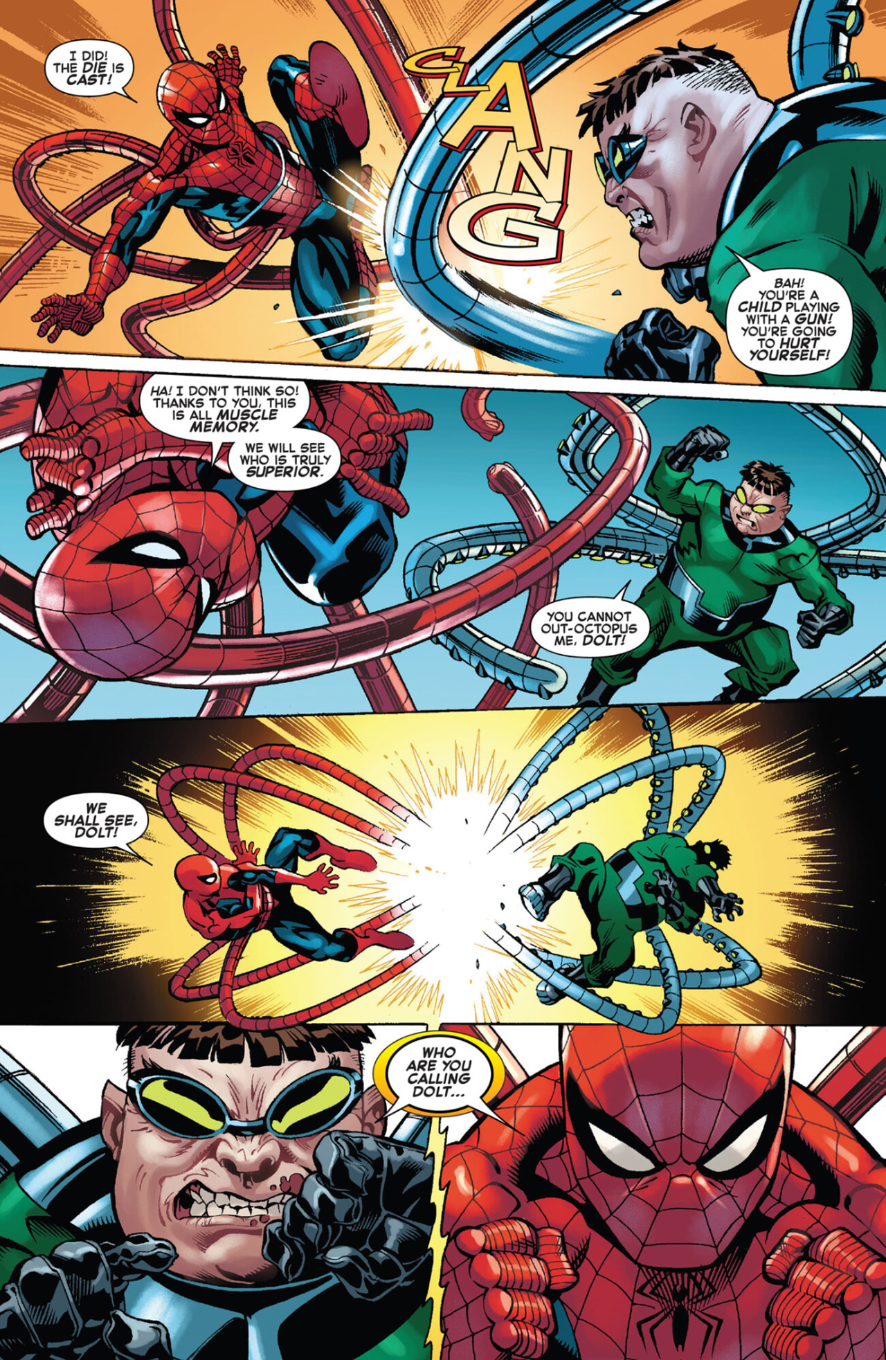 The Amazing Spider-Man (2022-) issue 30 - Page 11