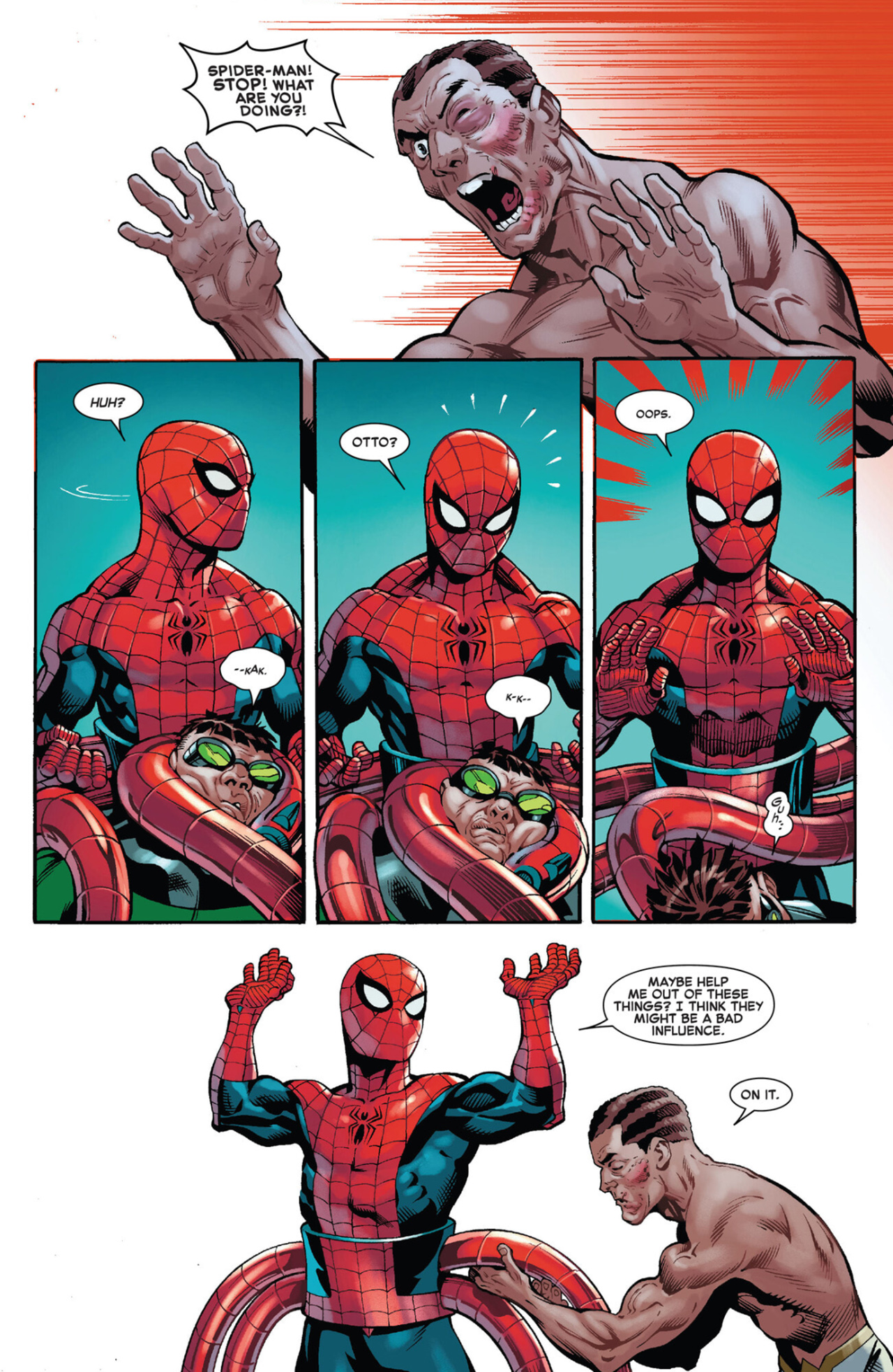 The Amazing Spider-Man (2022-) issue 30 - Page 18