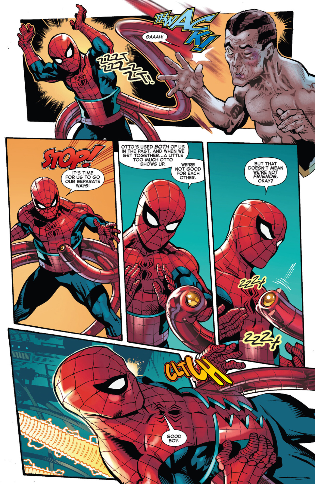 The Amazing Spider-Man (2022-) issue 30 - Page 19