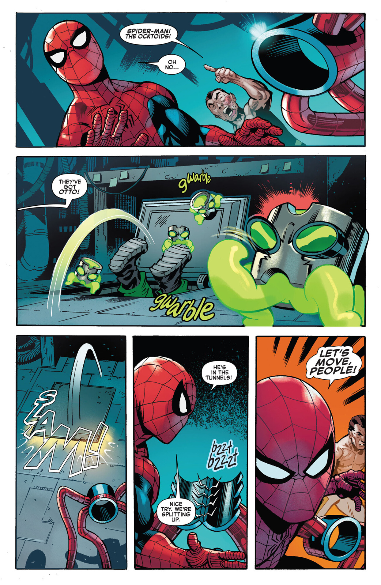 The Amazing Spider-Man (2022-) issue 30 - Page 20