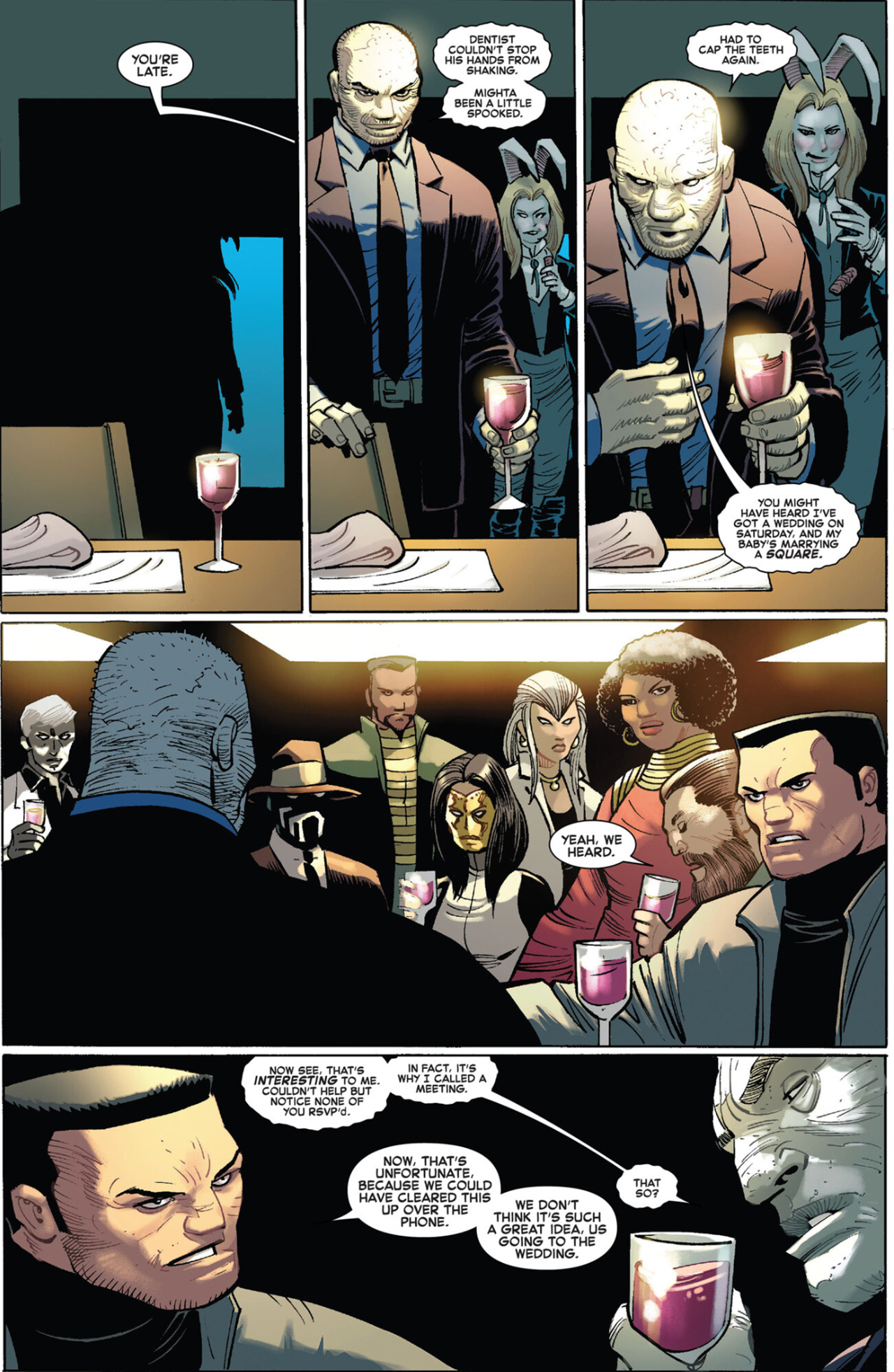 The Amazing Spider-Man (2022-) issue 31 - Page 4