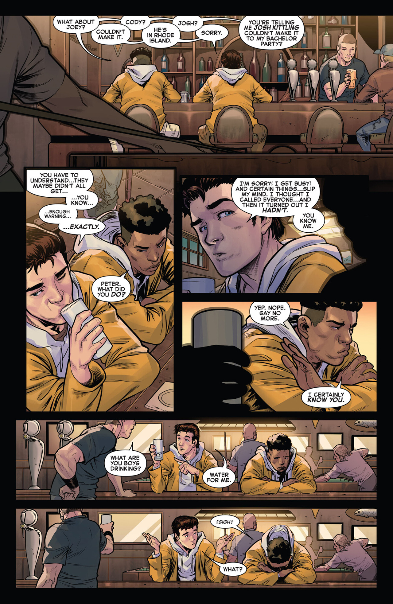 The Amazing Spider-Man (2022-) issue 31 - Page 15