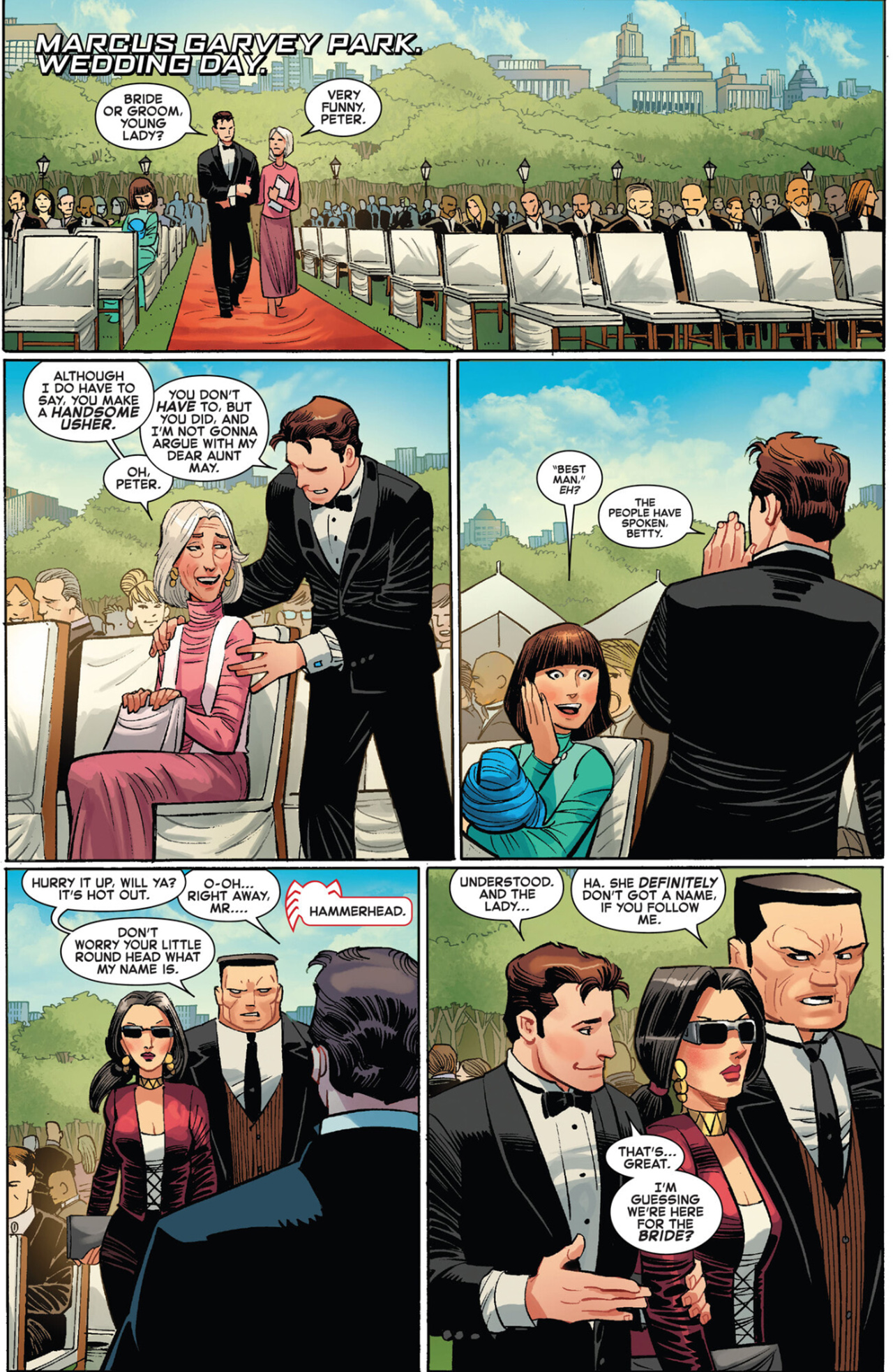 The Amazing Spider-Man (2022-) issue 31 - Page 28