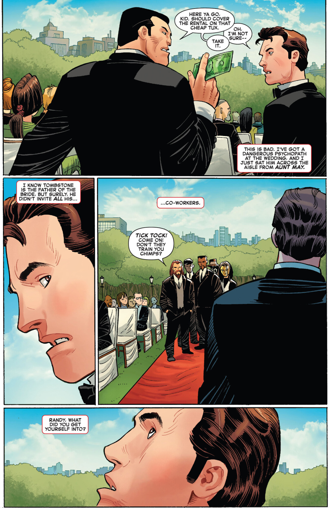 The Amazing Spider-Man (2022-) issue 31 - Page 29