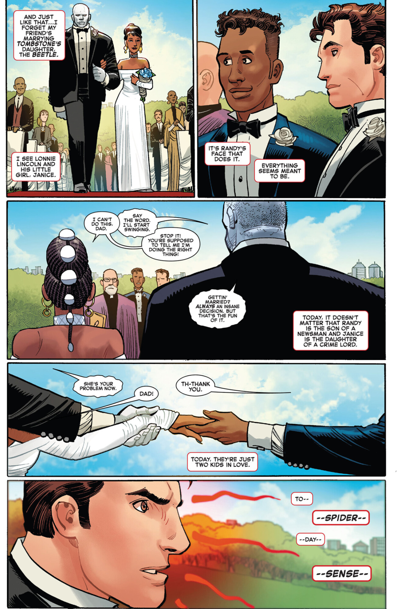 The Amazing Spider-Man (2022-) issue 31 - Page 32