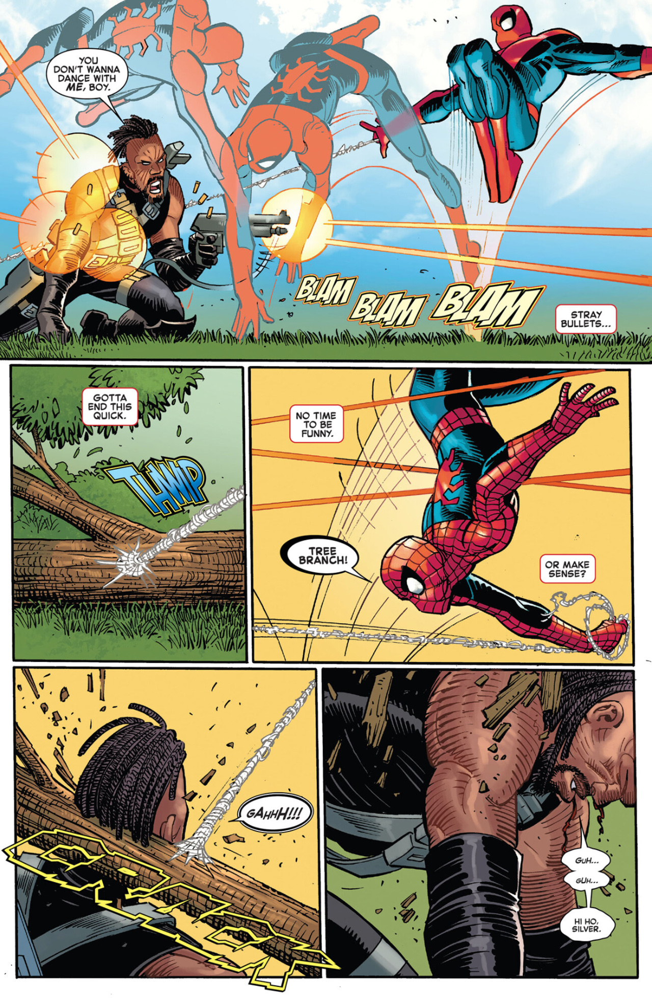 The Amazing Spider-Man (2022-) issue 31 - Page 40