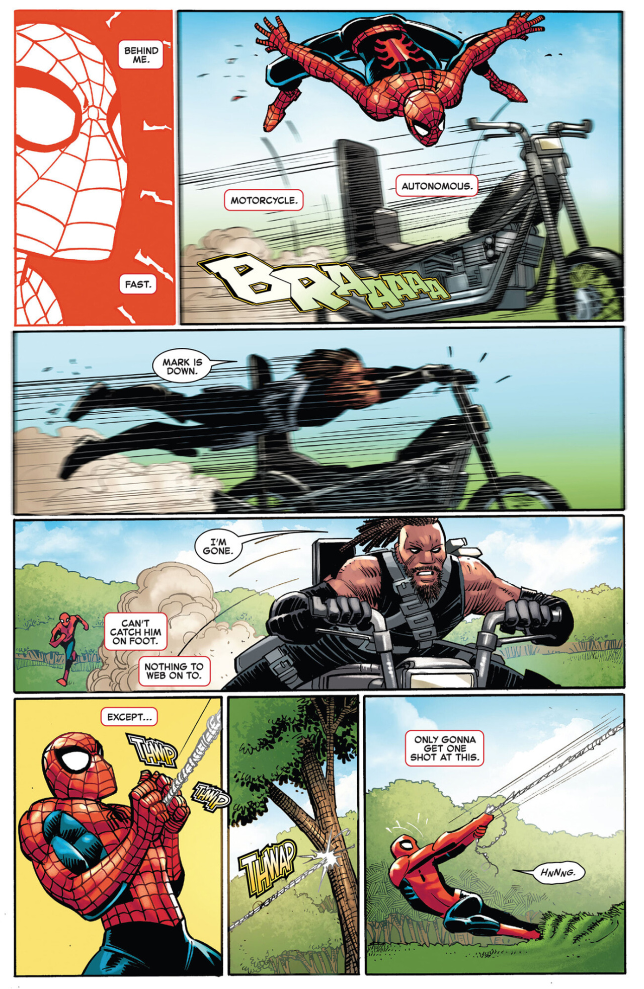 The Amazing Spider-Man (2022-) issue 31 - Page 41