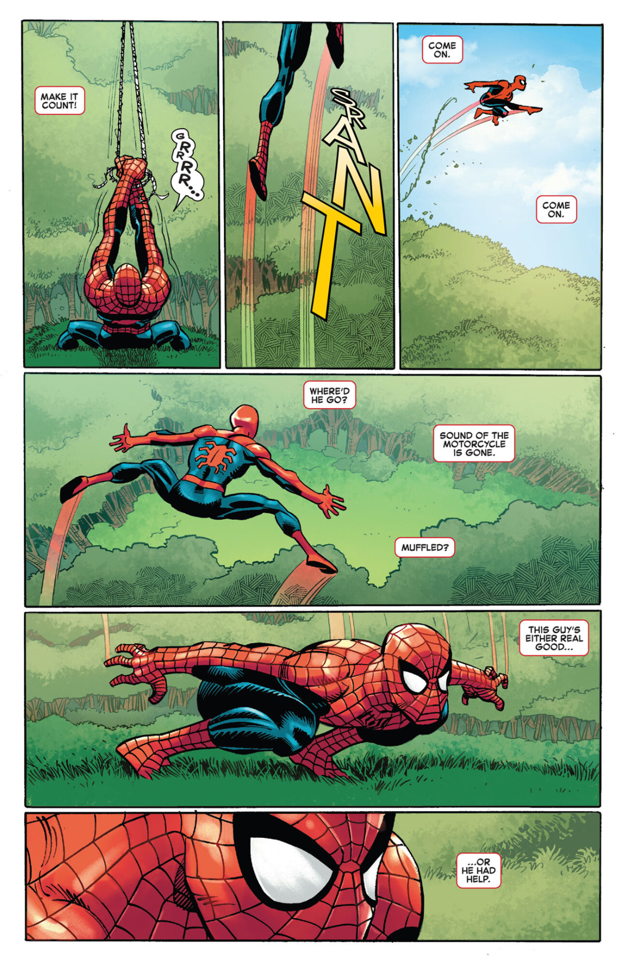 The Amazing Spider-Man (2022-) issue 31 - Page 42