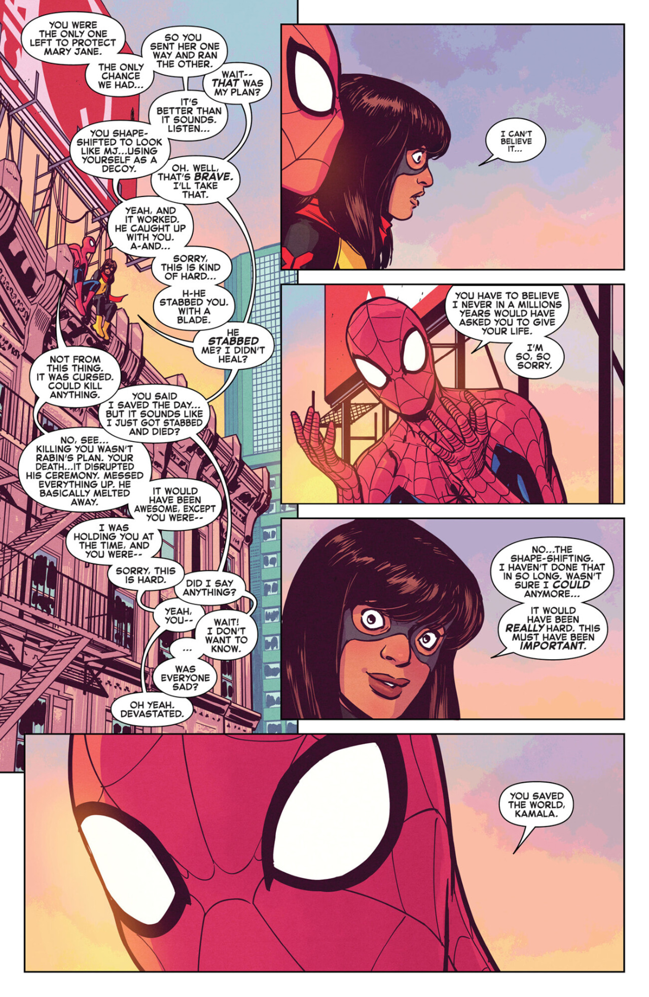 The Amazing Spider-Man (2022-) issue 31 - Page 45