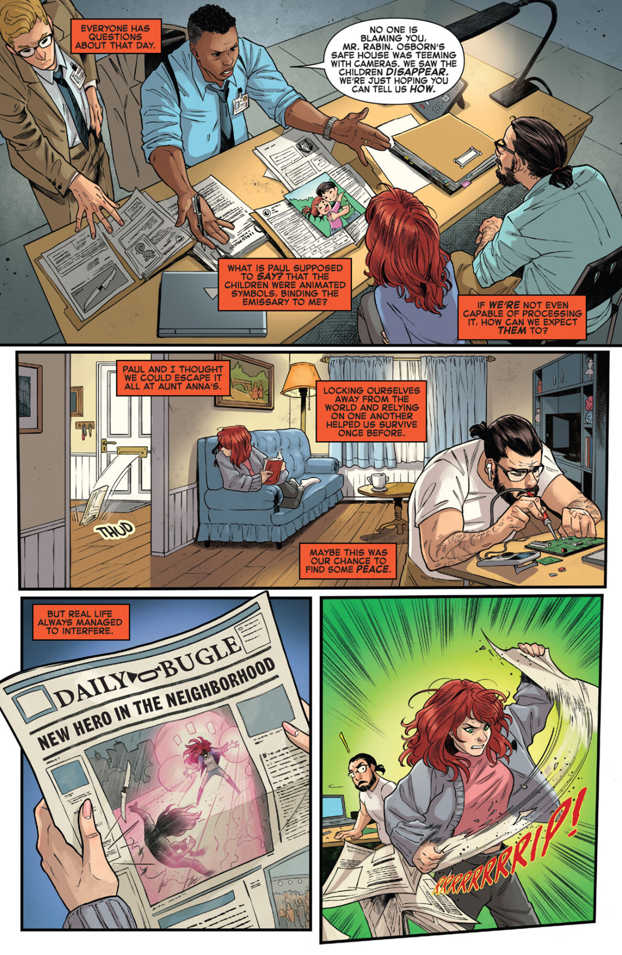 The Amazing Spider-Man (2022-) issue 31 - Page 54