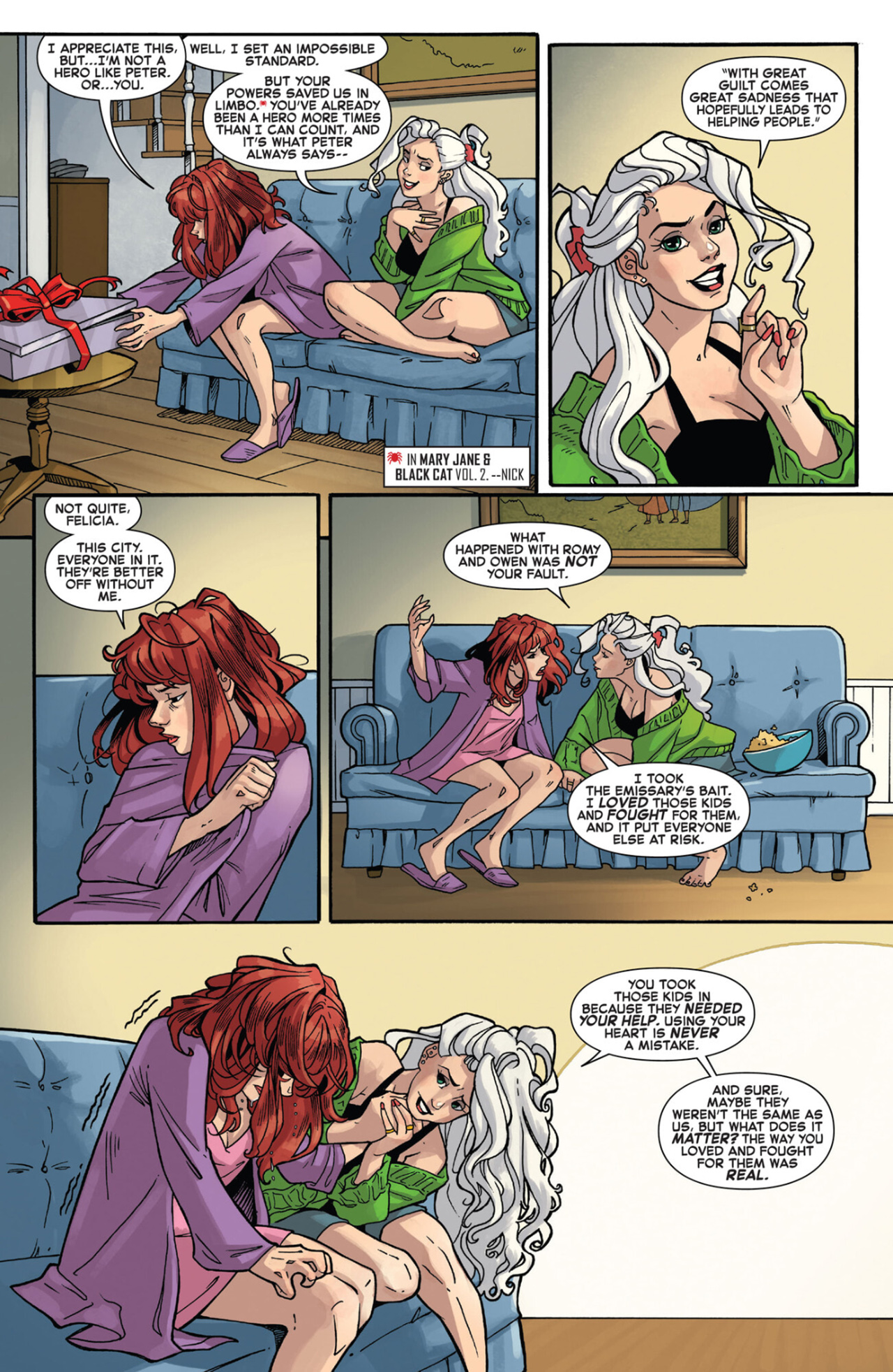 <{ $series->title }} issue 31 - Page 57