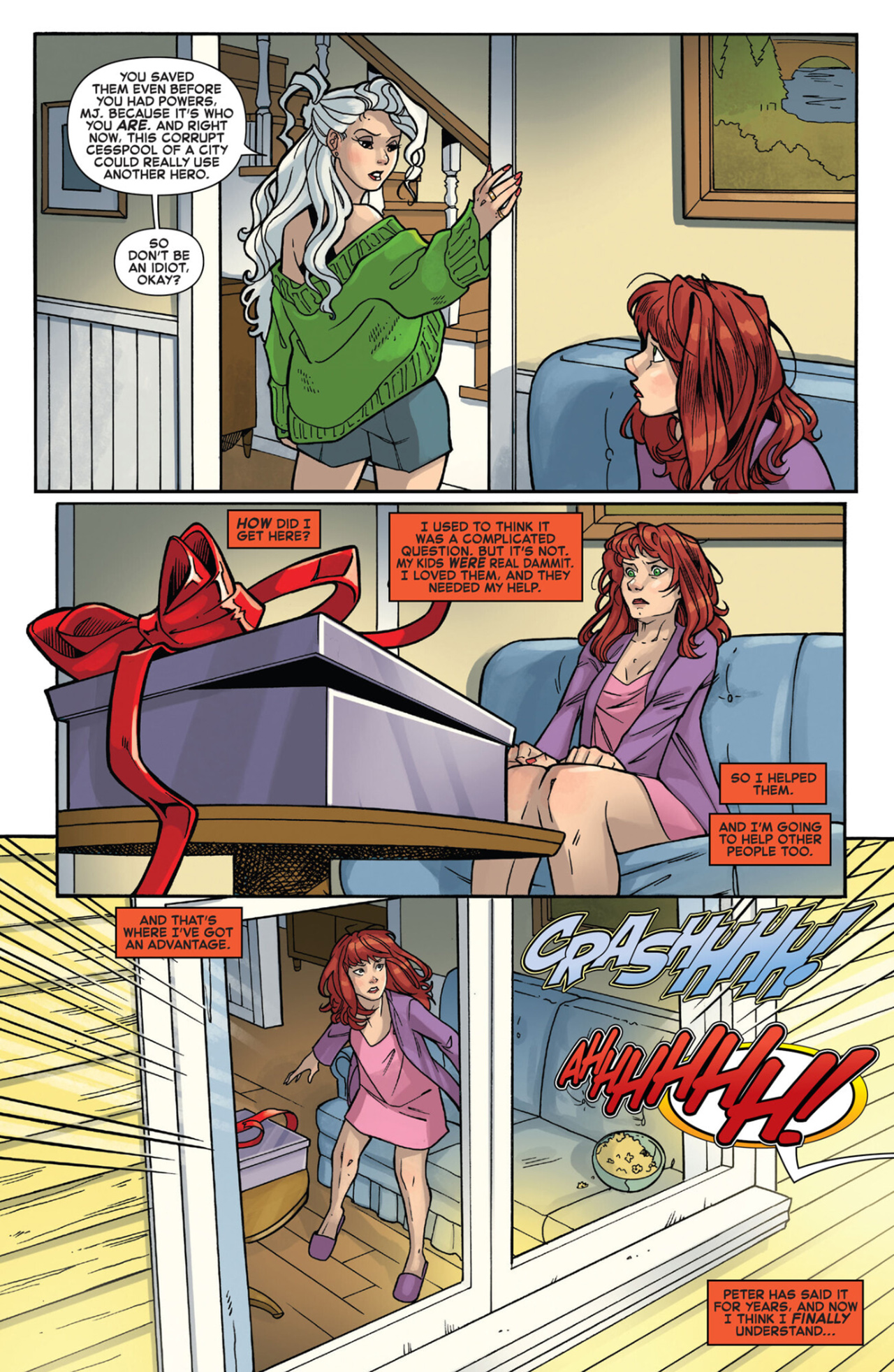 <{ $series->title }} issue 31 - Page 58