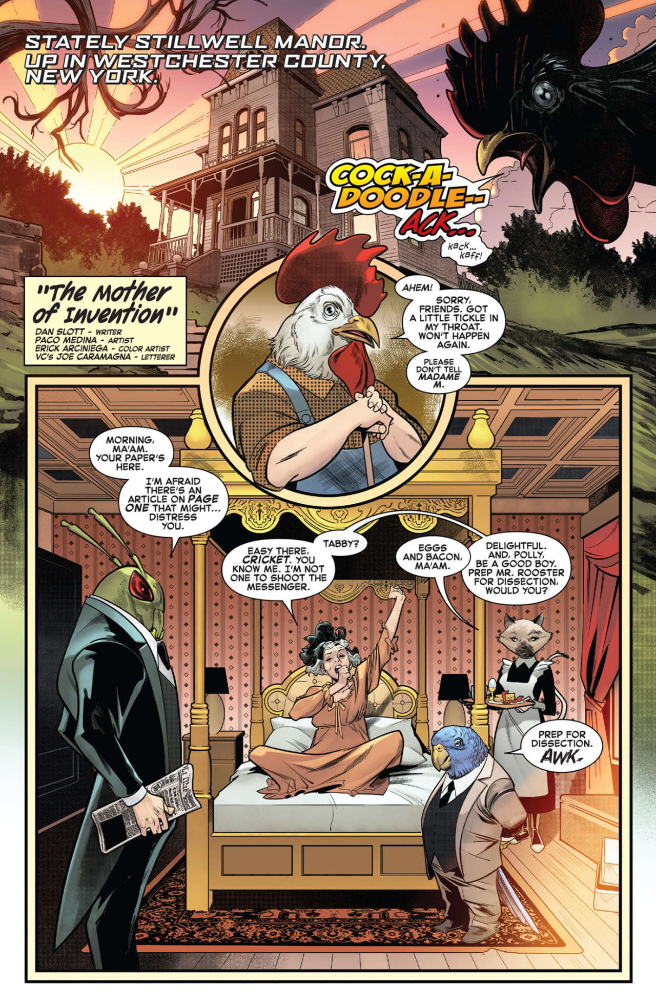 <{ $series->title }} issue 31 - Page 68