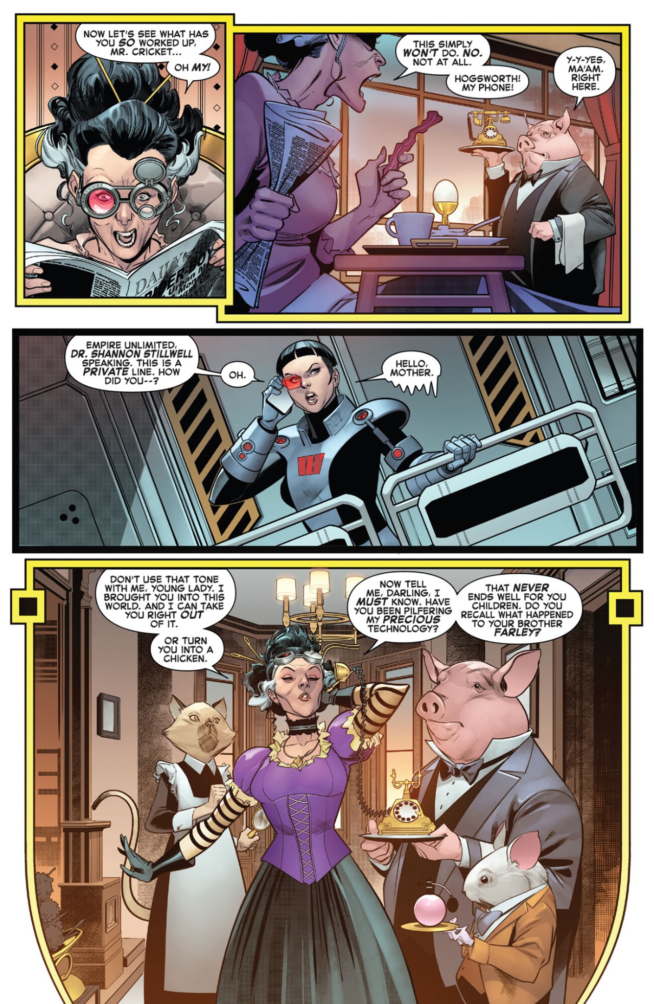 <{ $series->title }} issue 31 - Page 69