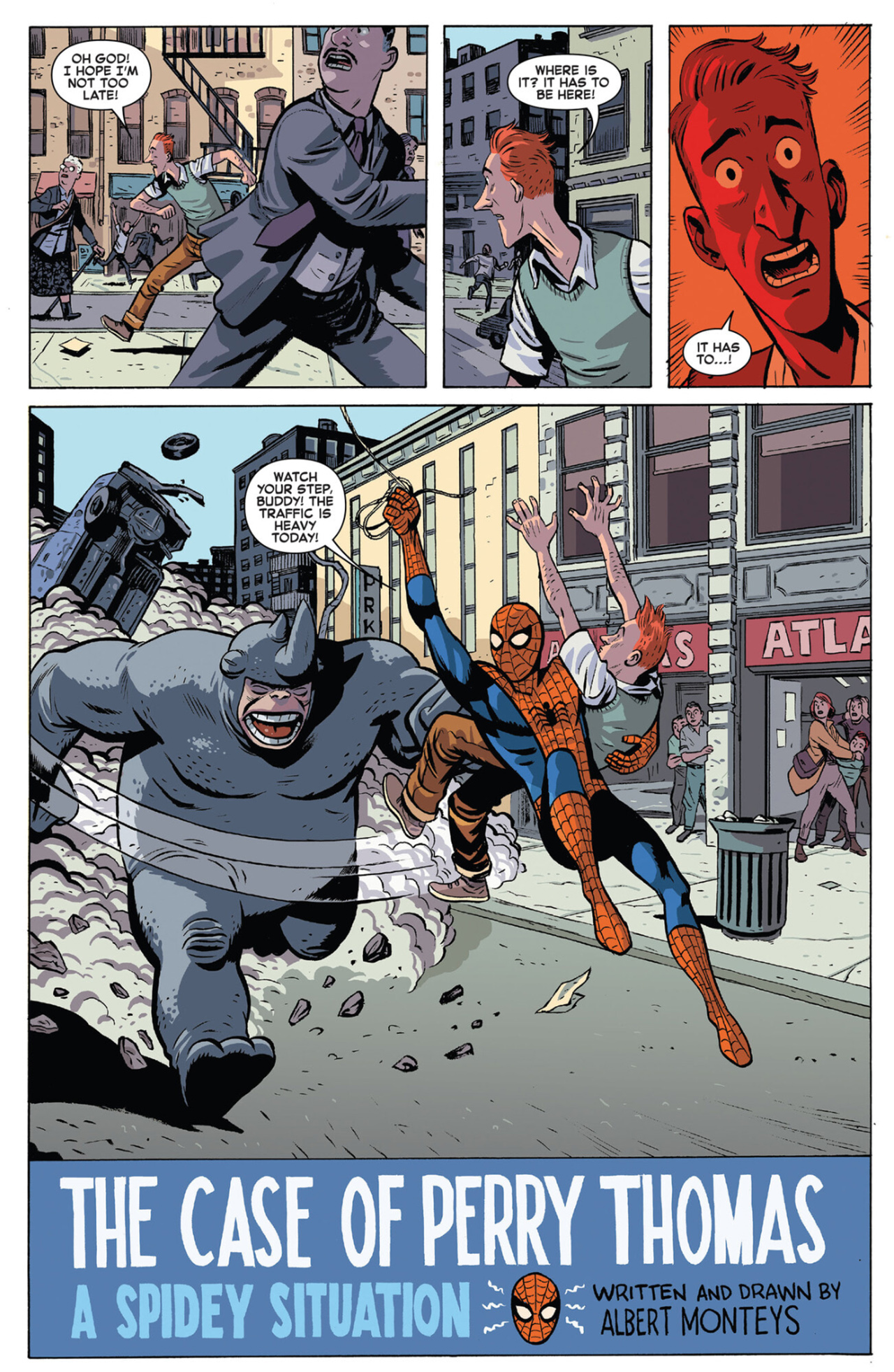 The Amazing Spider-Man (2022-) issue 31 - Page 72