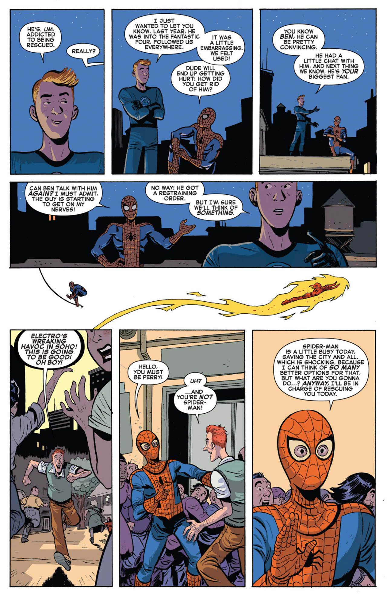 The Amazing Spider-Man (2022-) issue 31 - Page 75