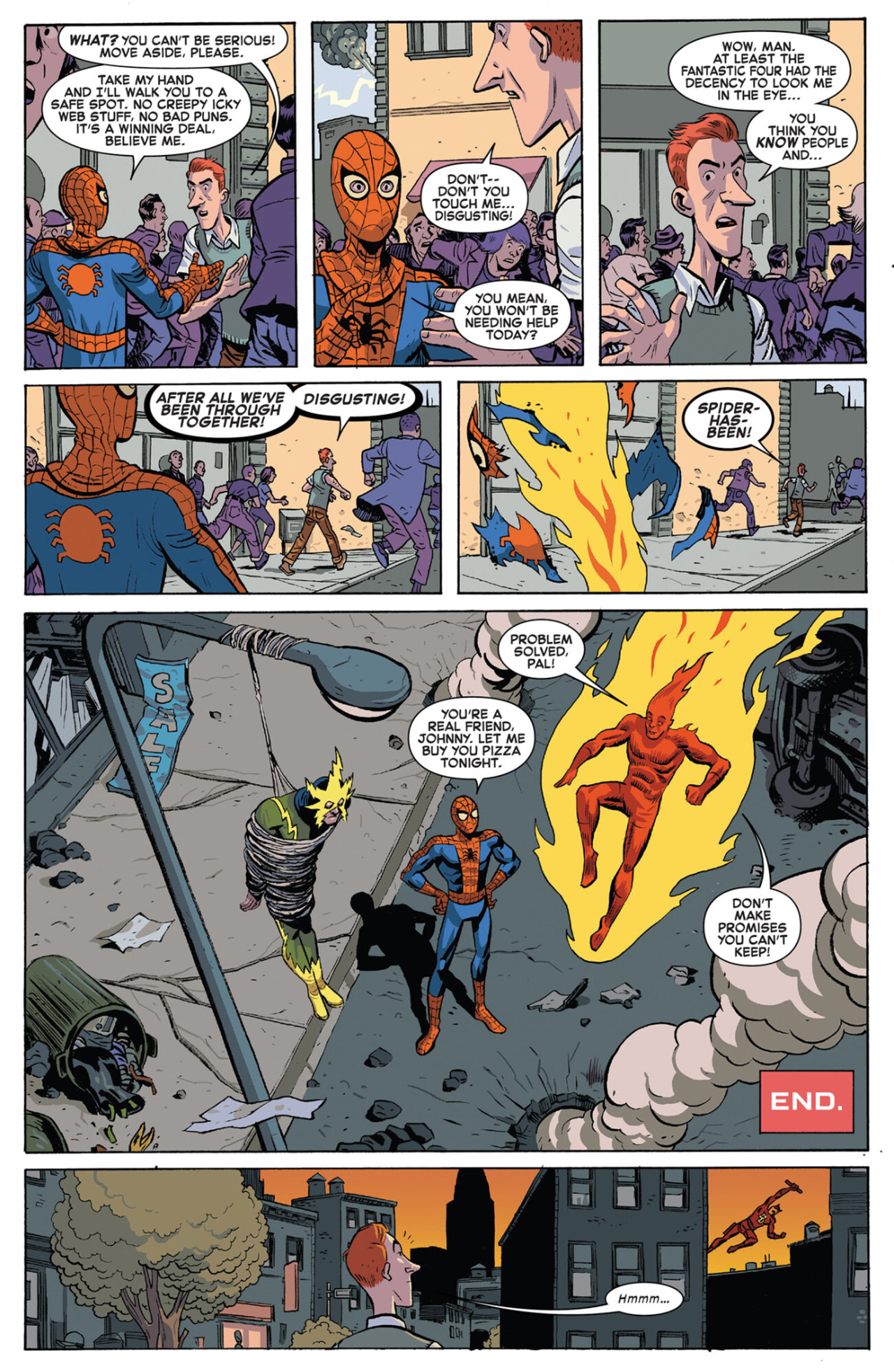 The Amazing Spider-Man (2022-) issue 31 - Page 76