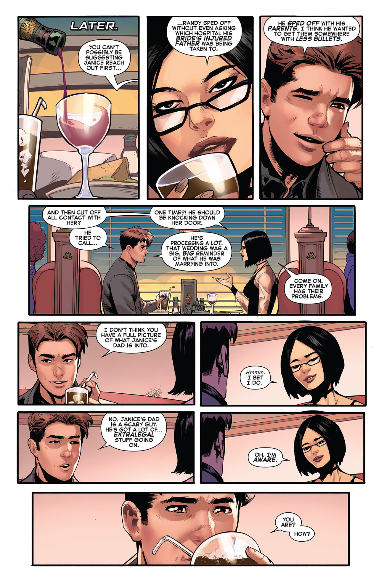 The Amazing Spider-Man (2022-) issue 32 - Page 10