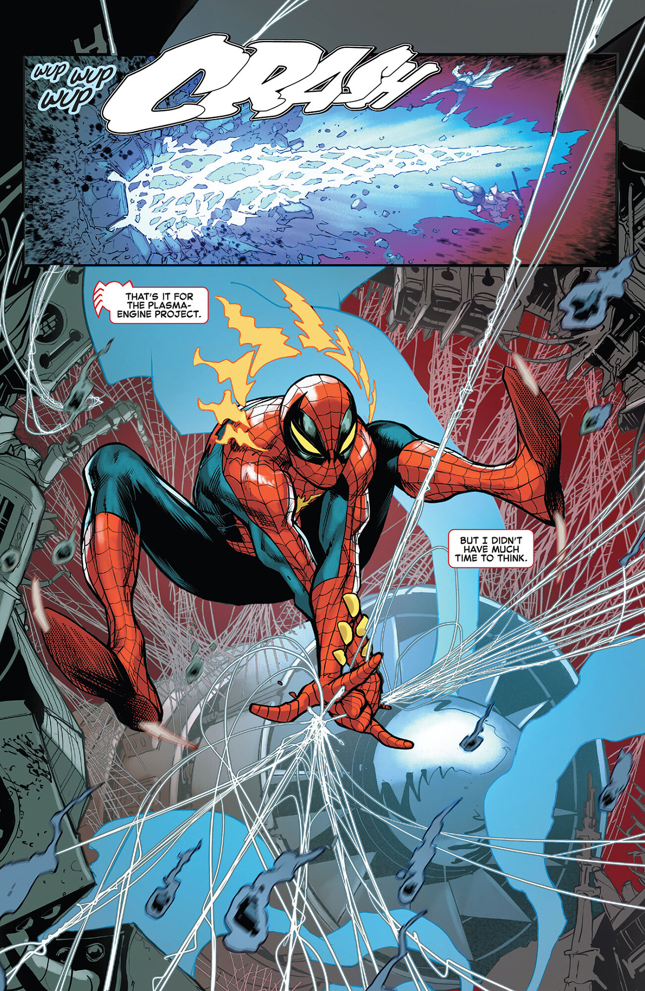 The Amazing Spider-Man (2022-) issue 32 - Page 21