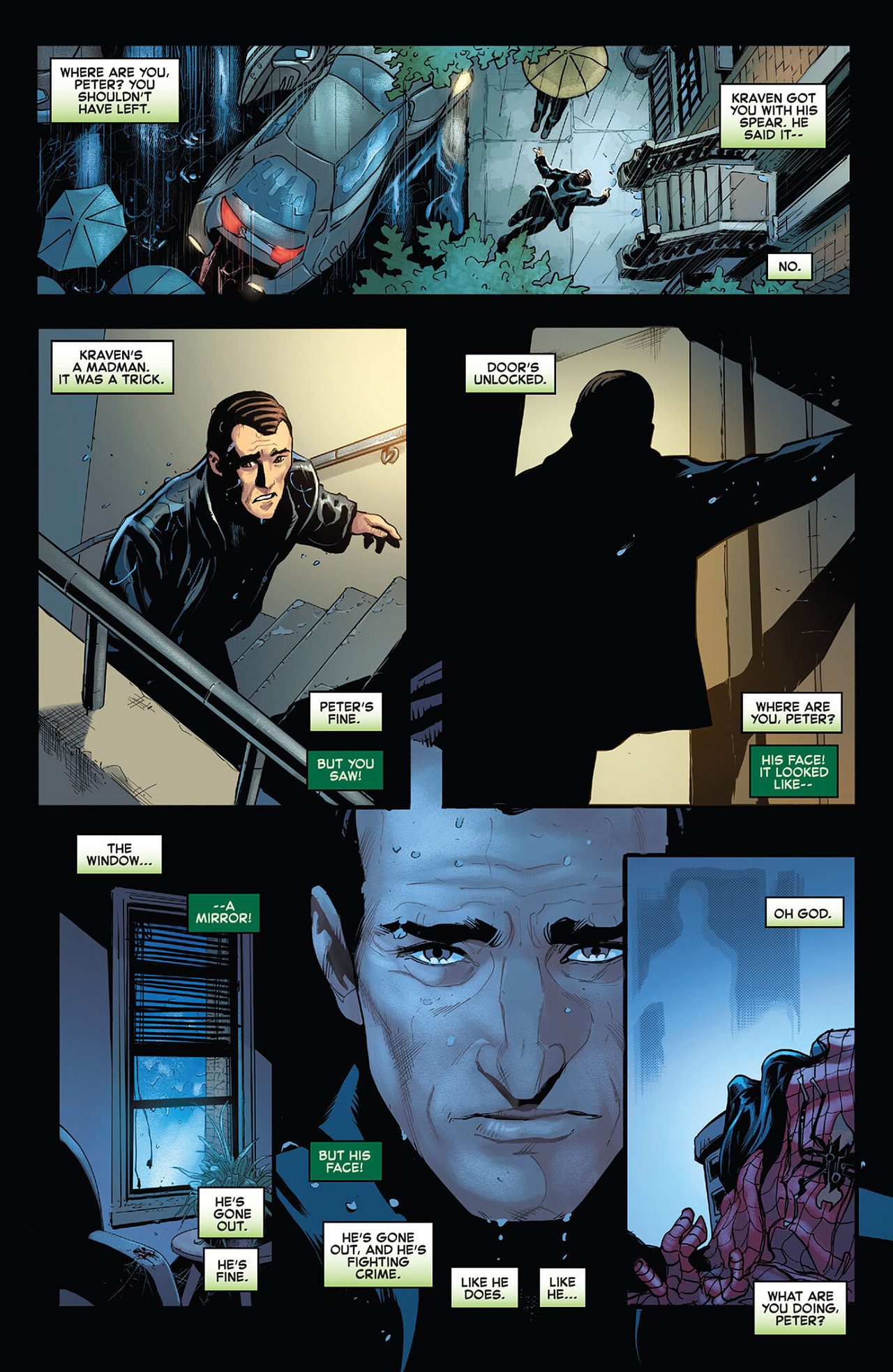 The Amazing Spider-Man (2022-) issue 33 - Page 7