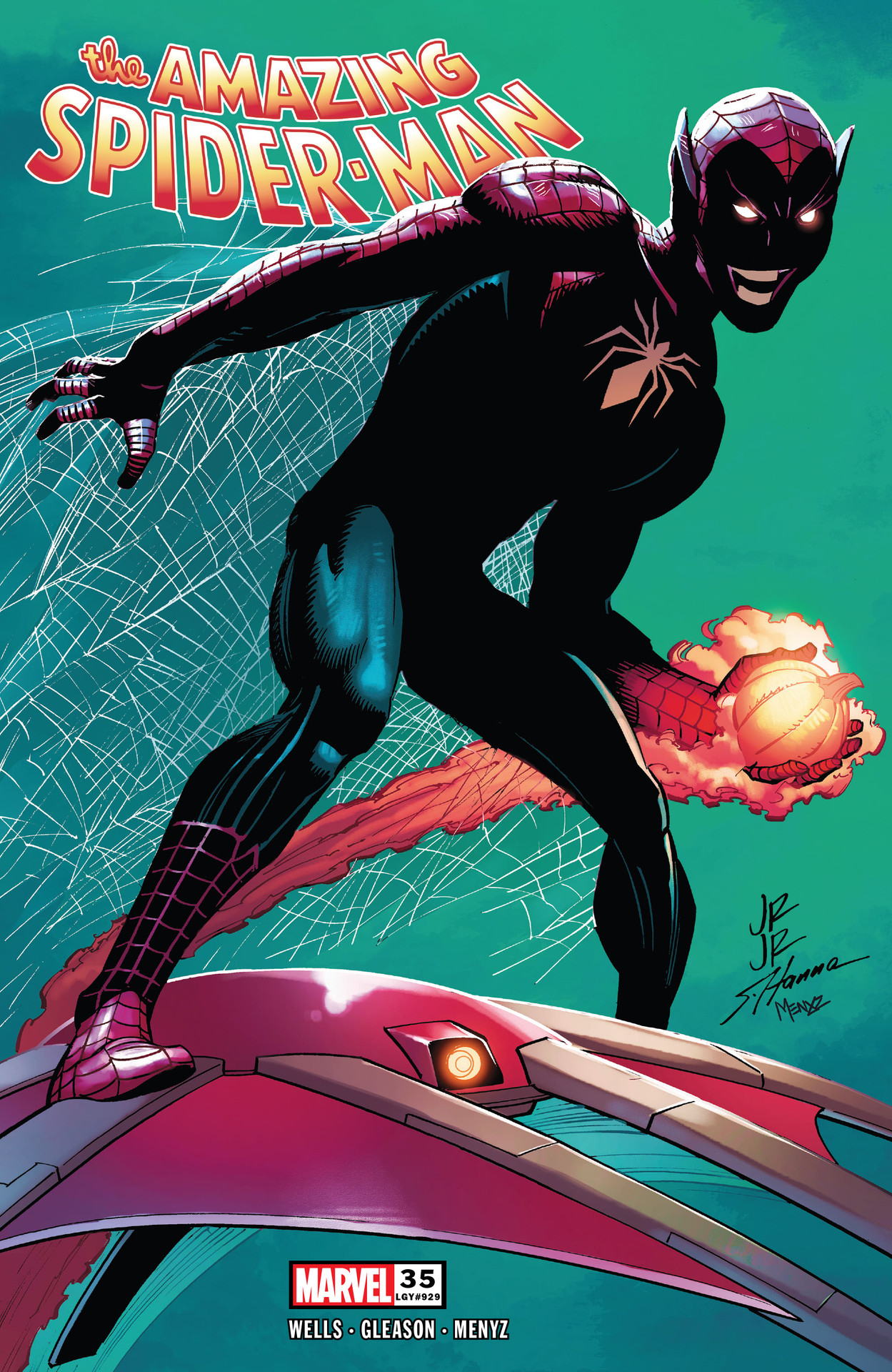 The Amazing Spider-Man (2022-)-The Amazing Spider-Man (2022-) #35