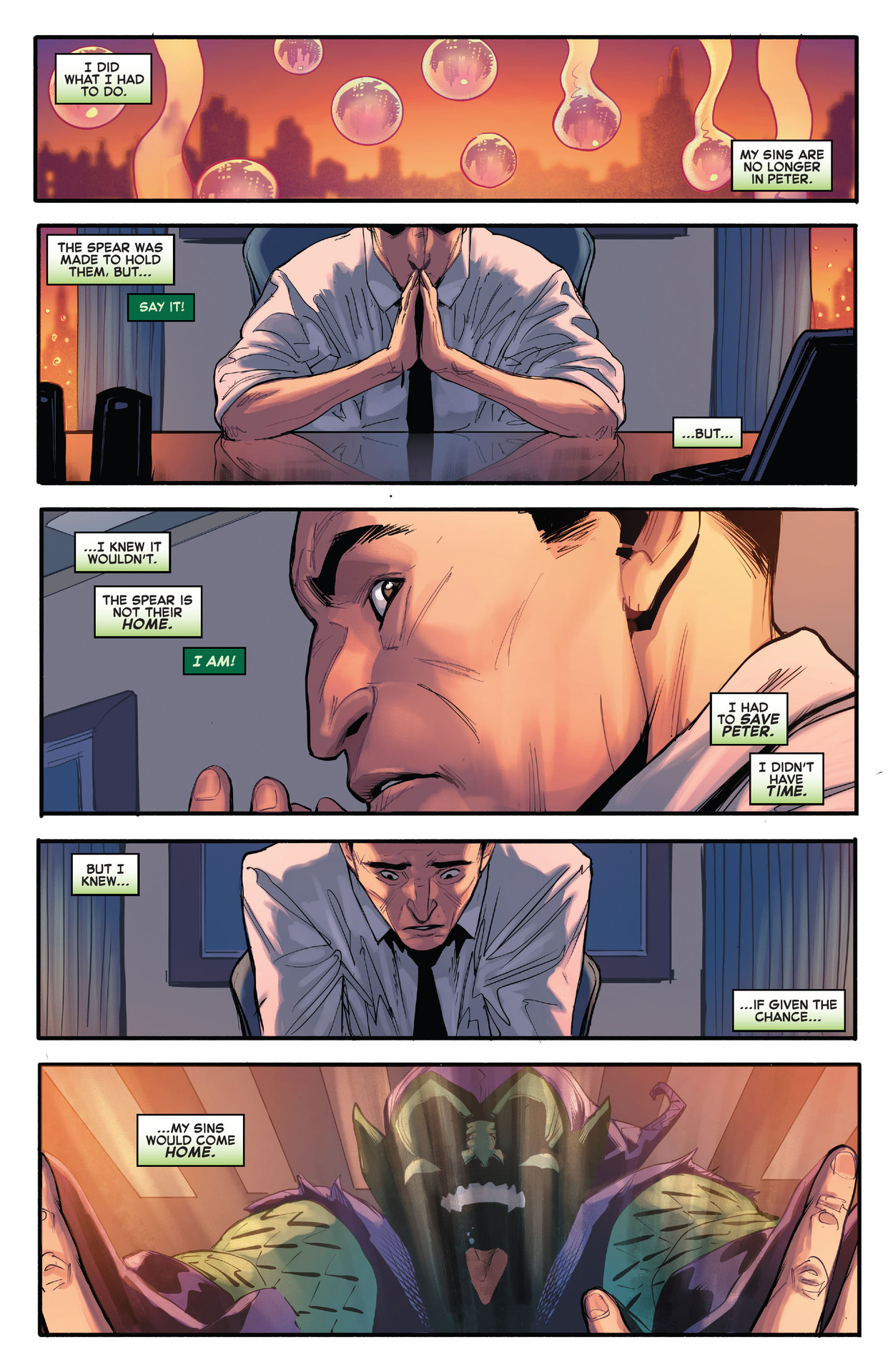 The Amazing Spider-Man (2022-) issue 35 - Page 21