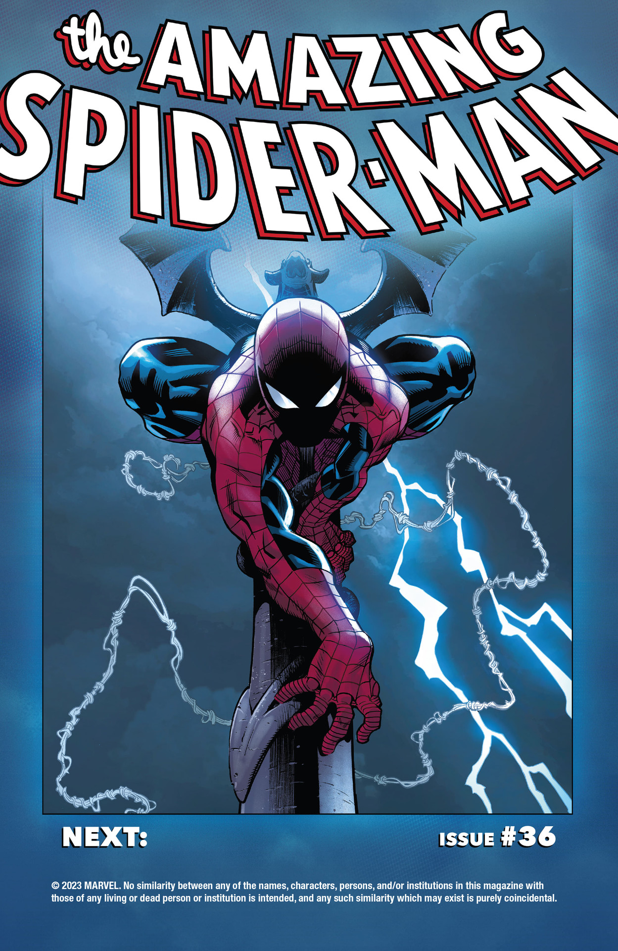 The Amazing Spider-Man (2022-) issue 35 - Page 25