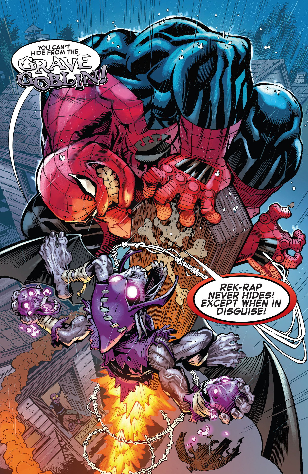 The Amazing Spider-Man (2022-) issue 36 - Page 4