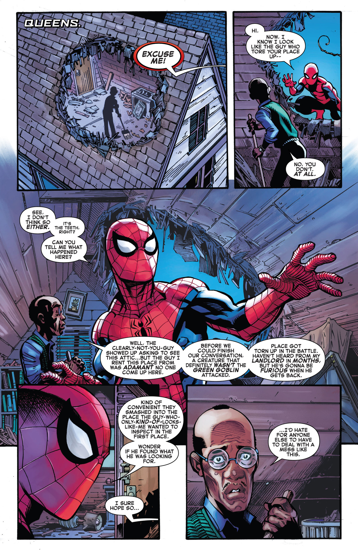 The Amazing Spider-Man (2022-) issue 36 - Page 13