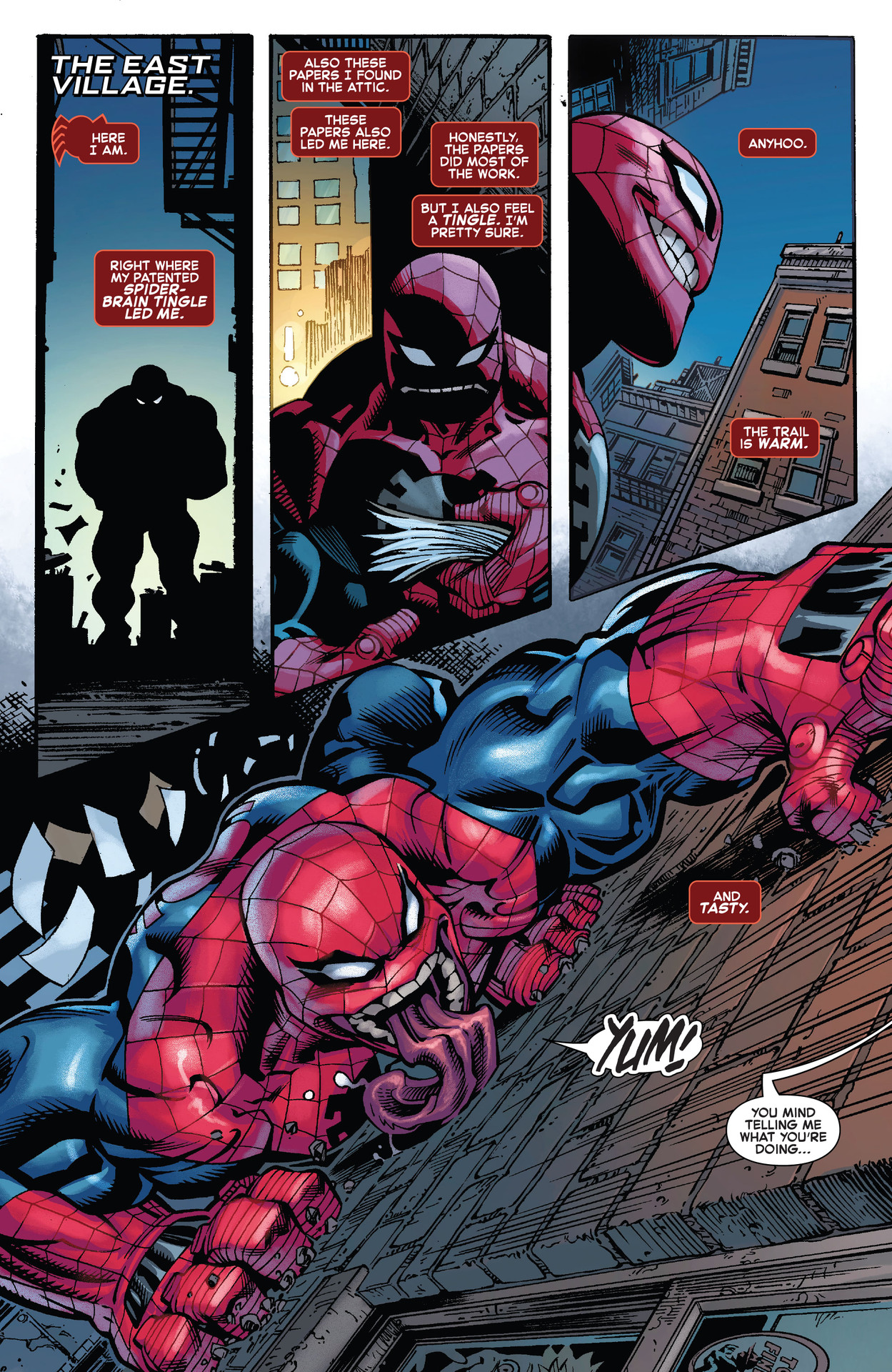 The Amazing Spider-Man (2022-) issue 36 - Page 14