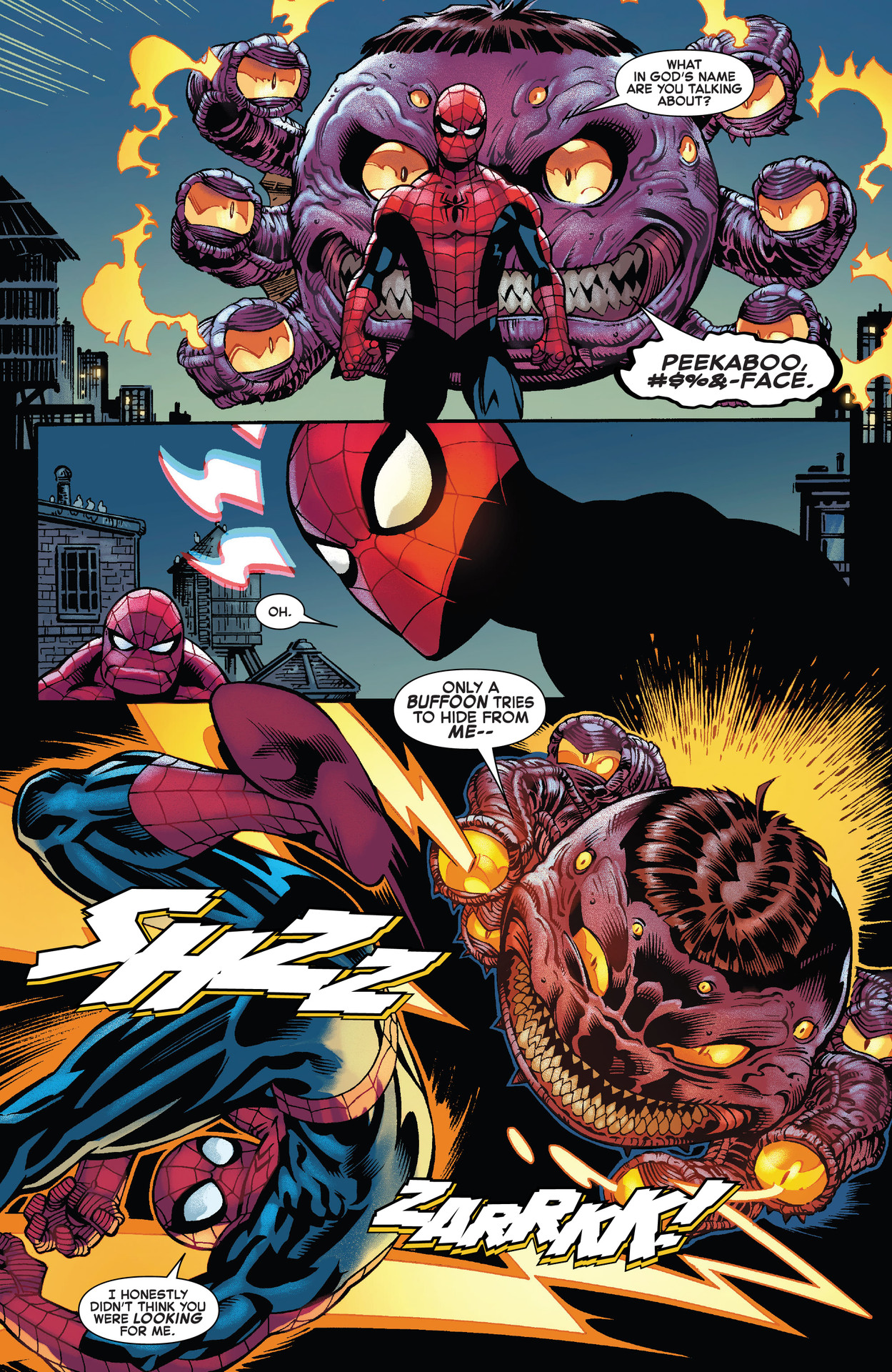 The Amazing Spider-Man (2022-) issue 36 - Page 16