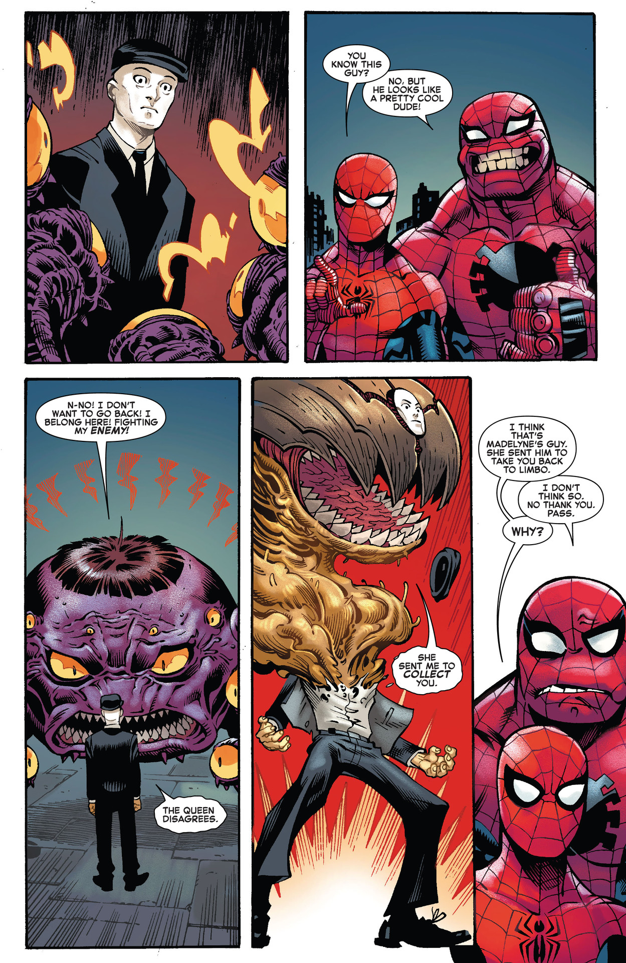 The Amazing Spider-Man (2022-) issue 36 - Page 18