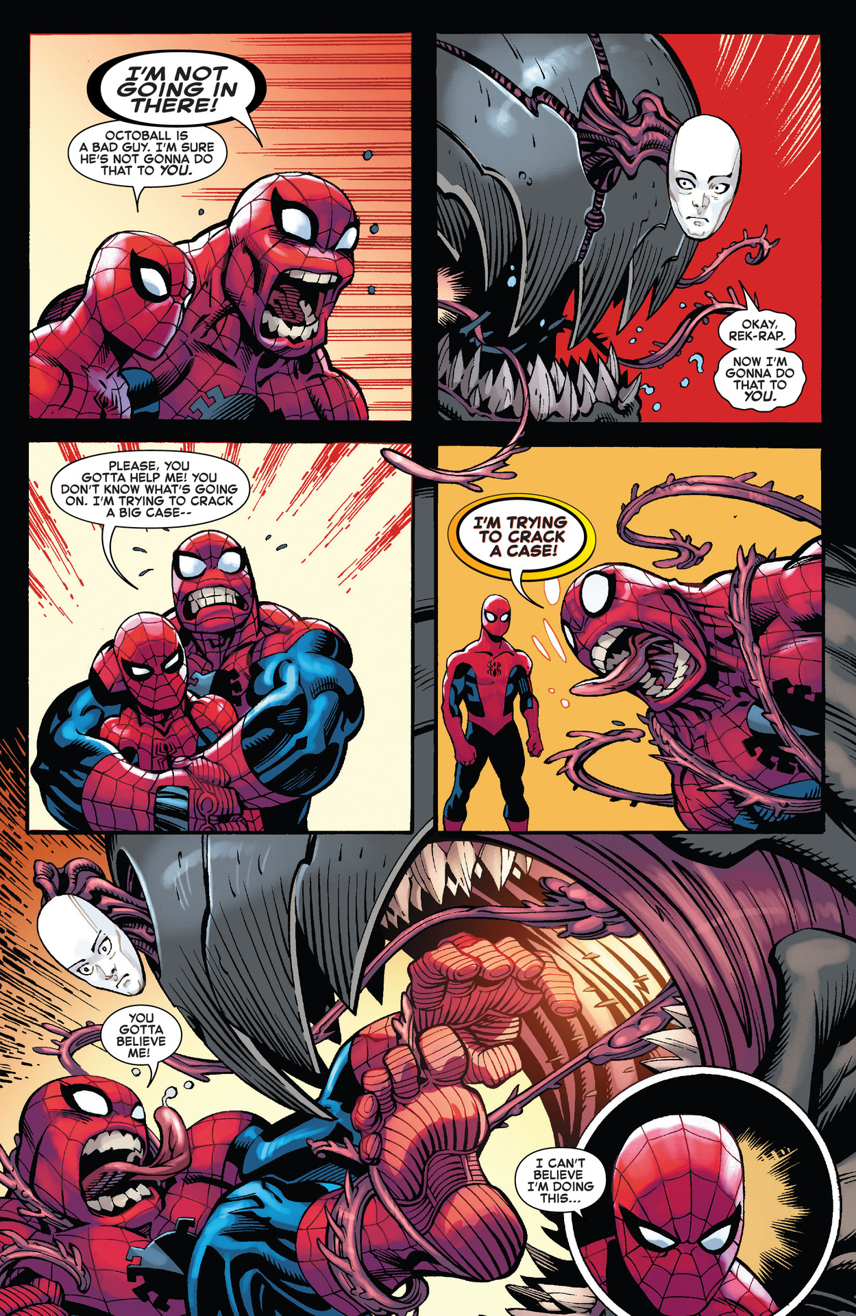 The Amazing Spider-Man (2022-) issue 36 - Page 20