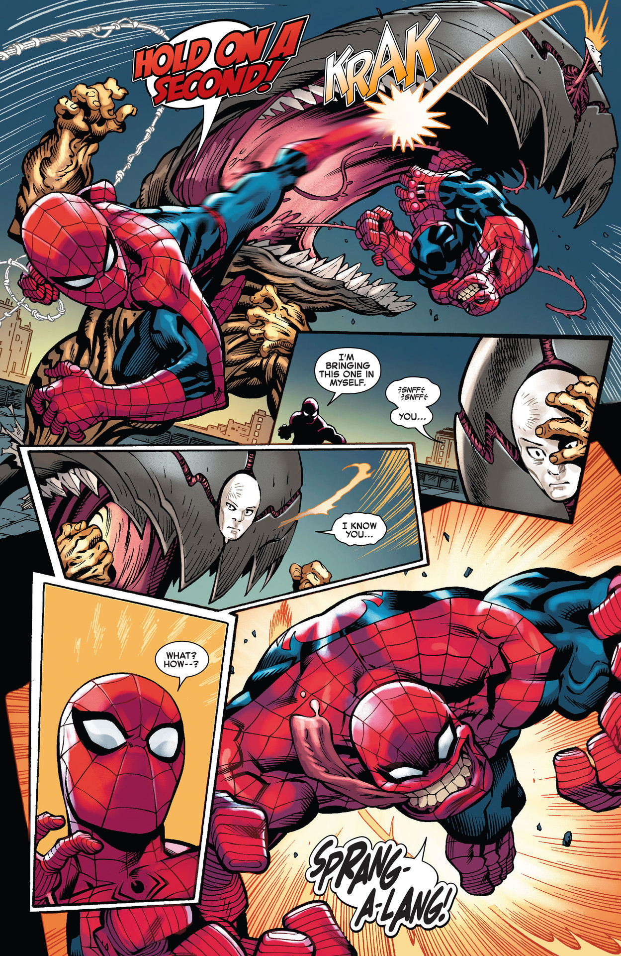 The Amazing Spider-Man (2022-) issue 36 - Page 21