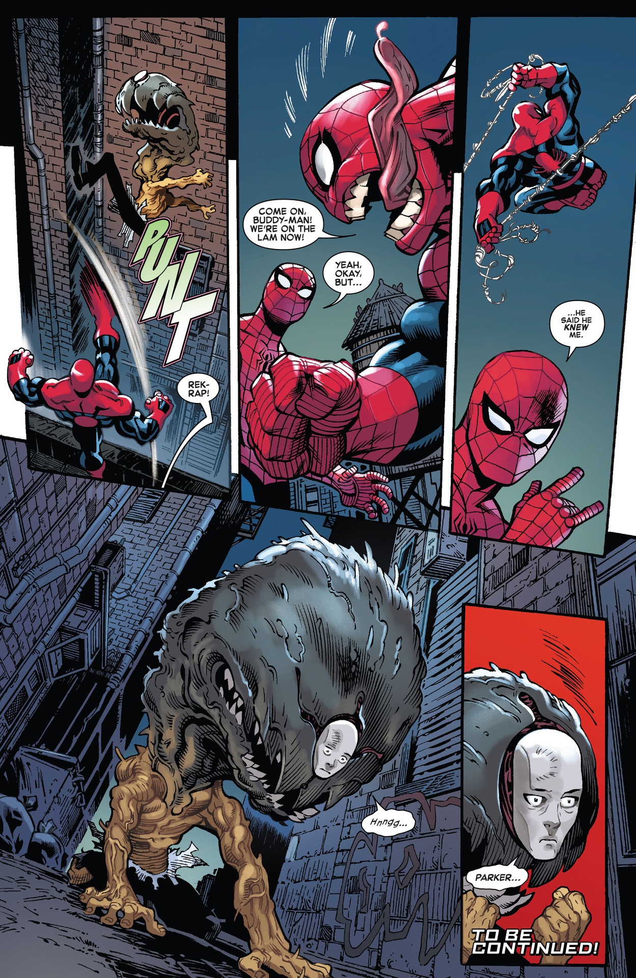 The Amazing Spider-Man (2022-) issue 36 - Page 22