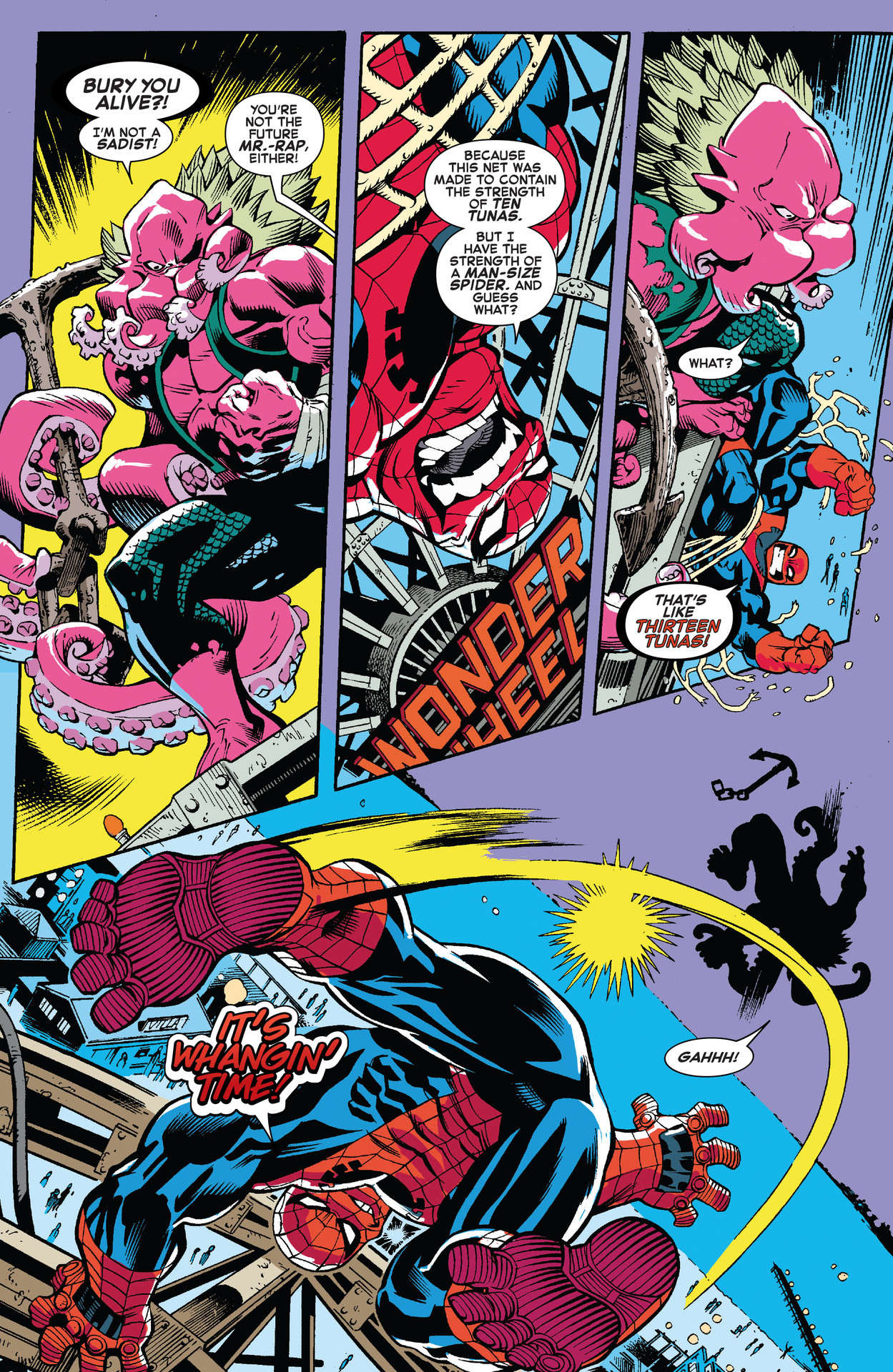 The Amazing Spider-Man (2022-) issue 37 - Page 6