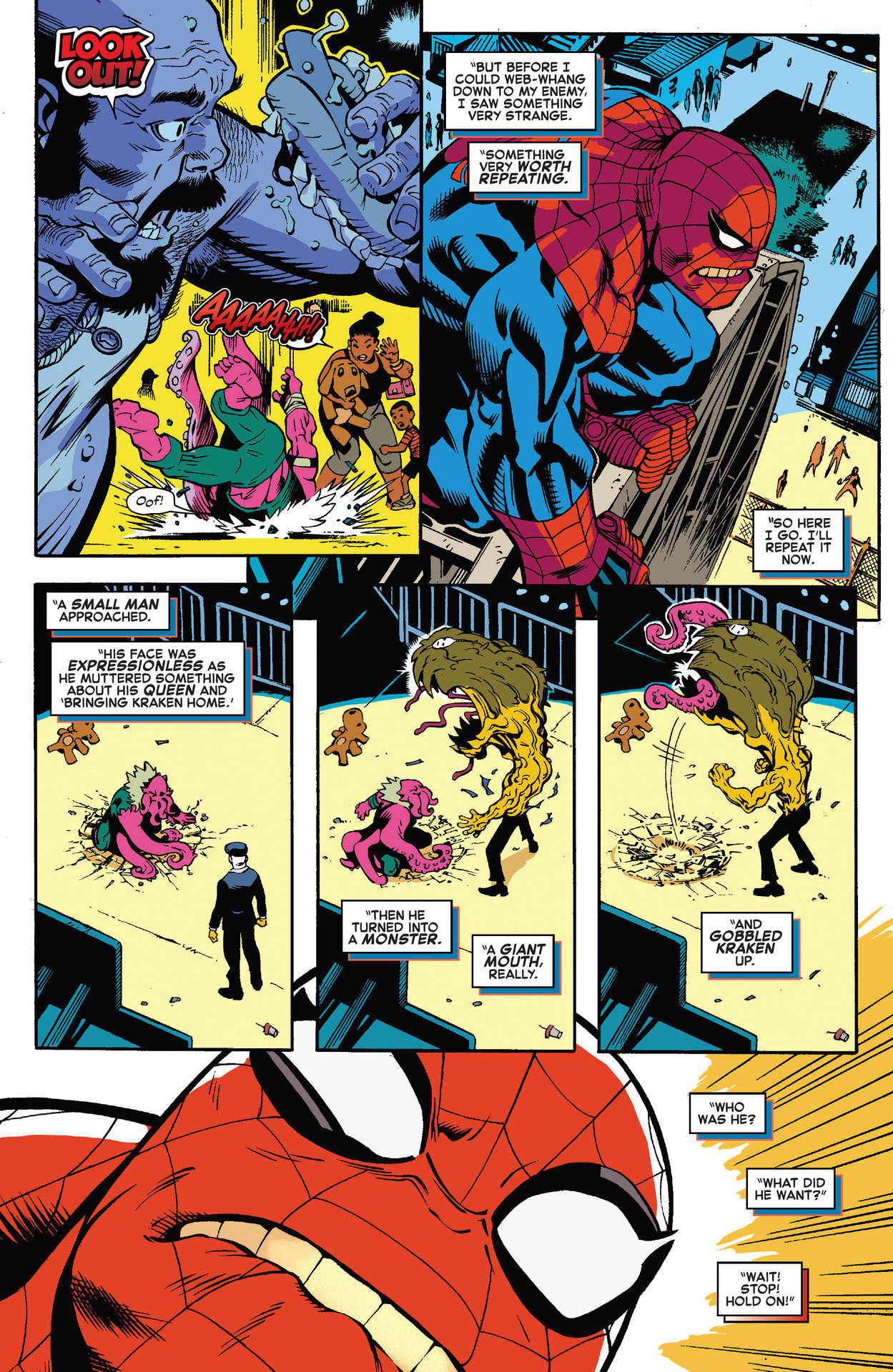 The Amazing Spider-Man (2022-) issue 37 - Page 7