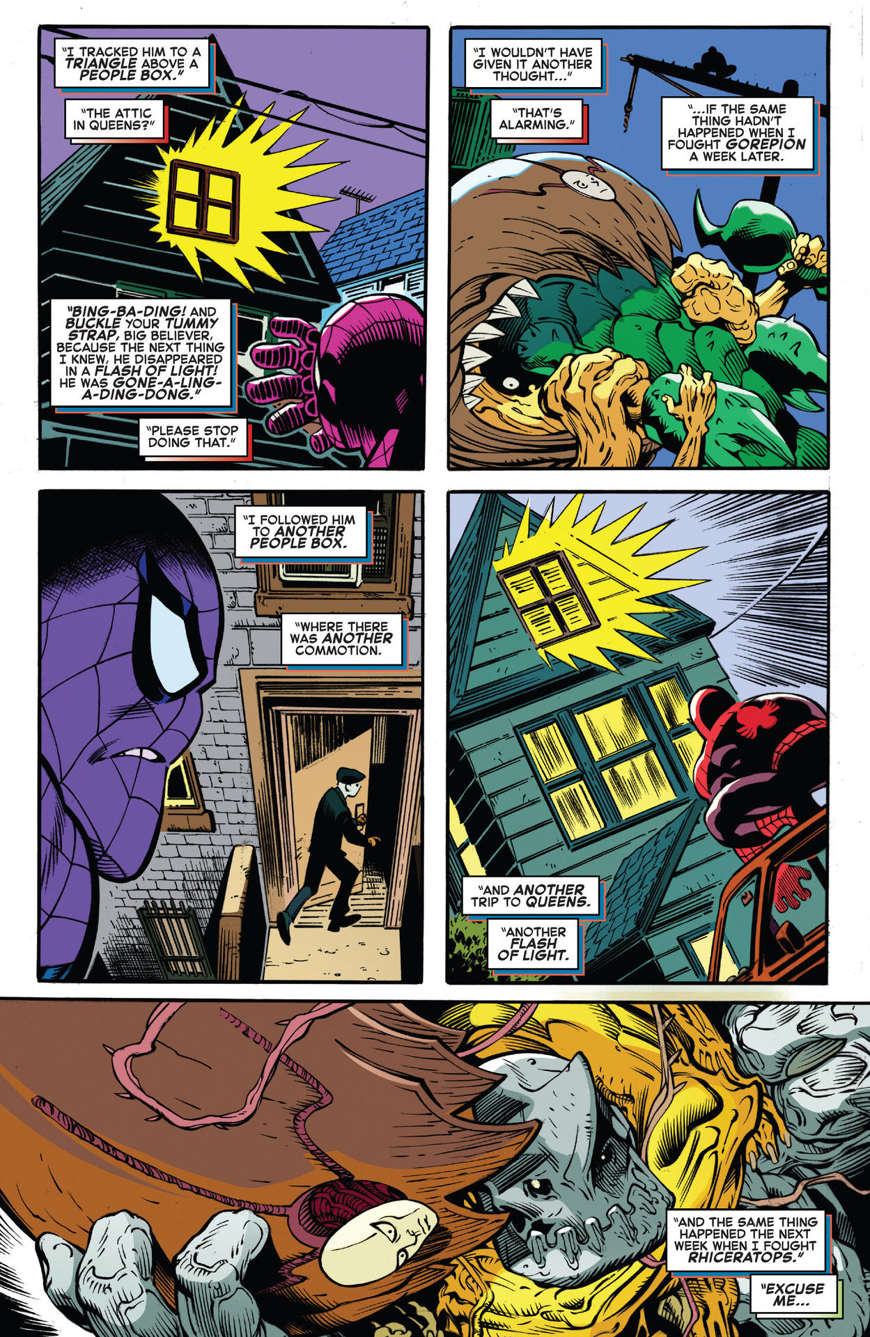 The Amazing Spider-Man (2022-) issue 37 - Page 10