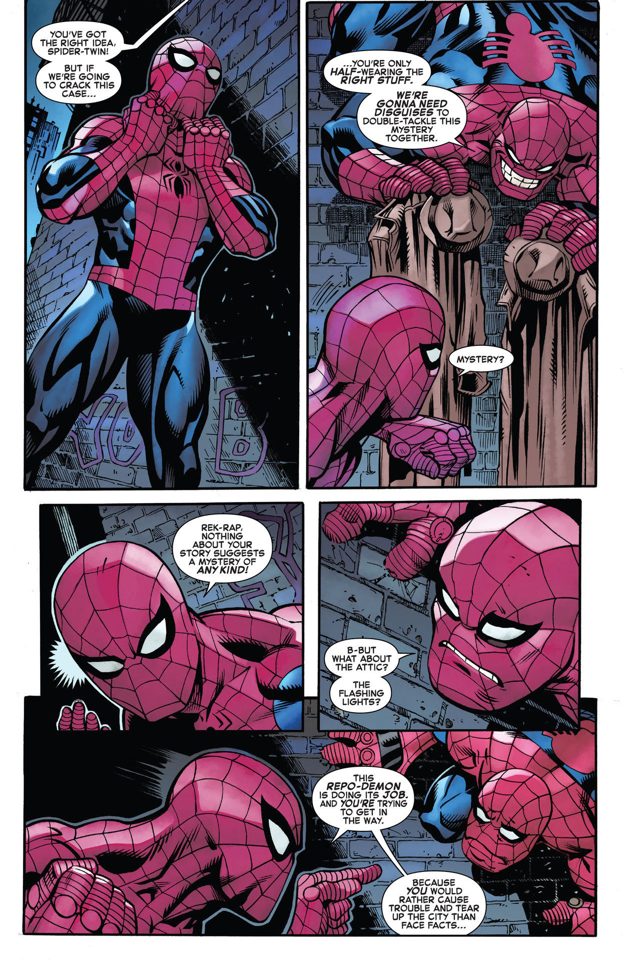 The Amazing Spider-Man (2022-) issue 37 - Page 15