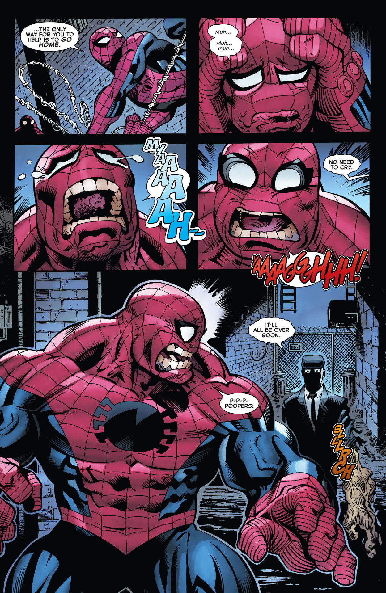 The Amazing Spider-Man (2022-) issue 37 - Page 16